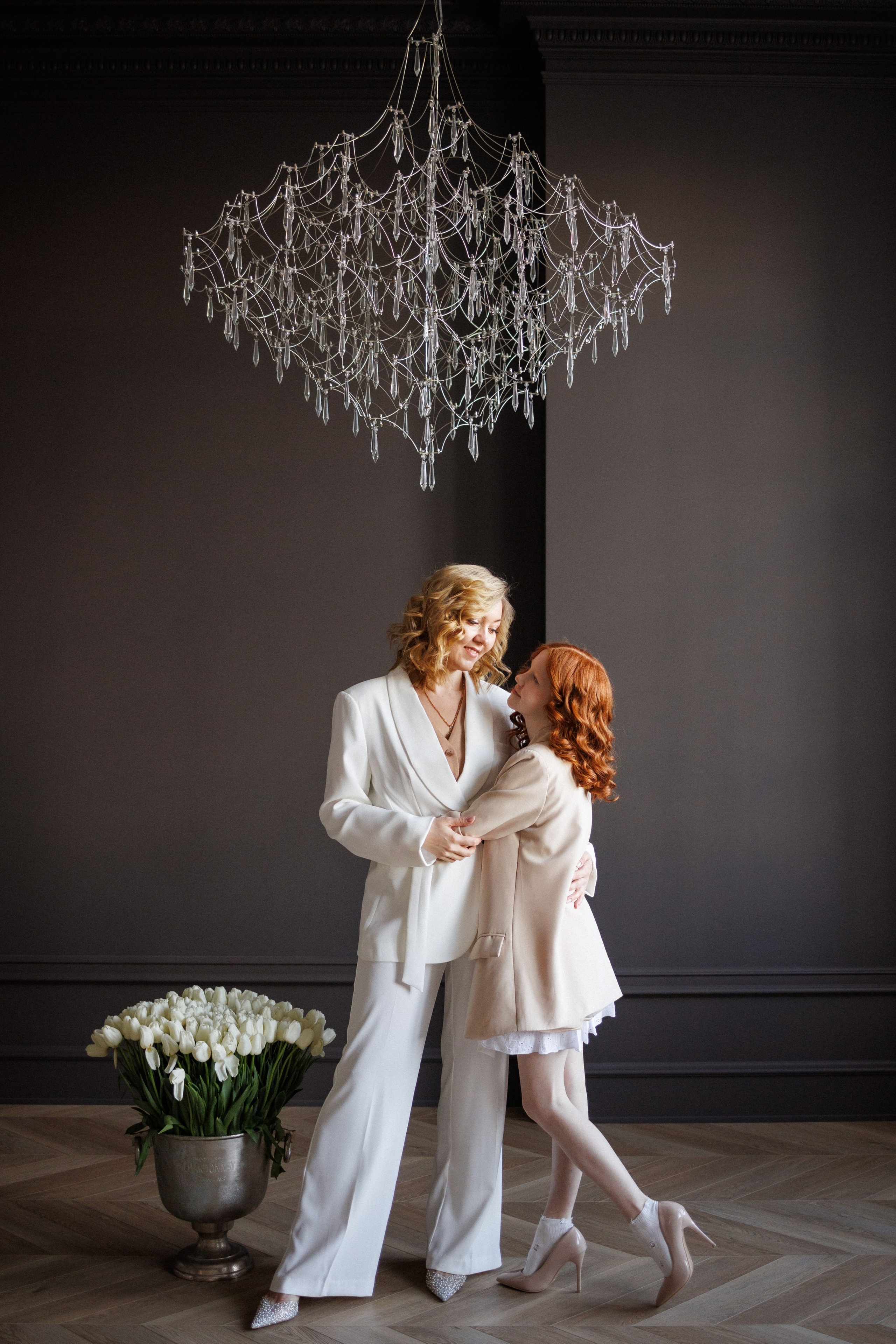 Фотосессия в фотостудии «Париж», город Краснодар. Семейный и детский фотограф в Краснодаре Анна Трашкова