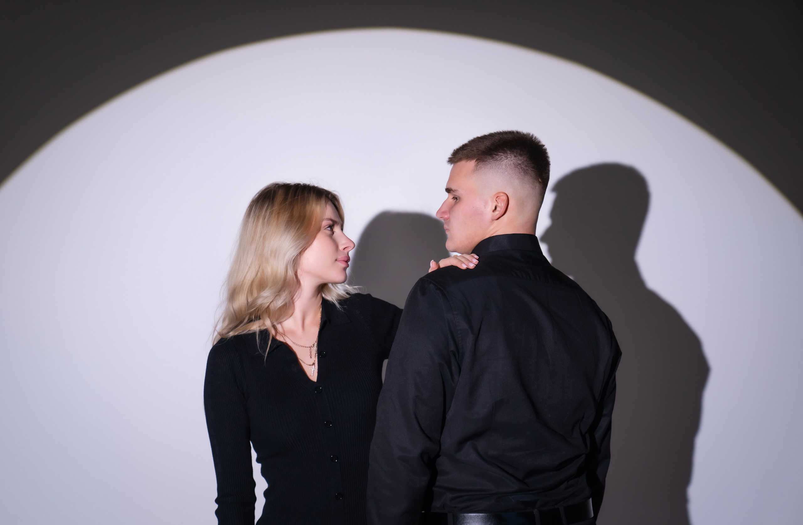 Фотосессия Даши и Валентина. Фотограф в Ростове-на-Дону Анна Малахова