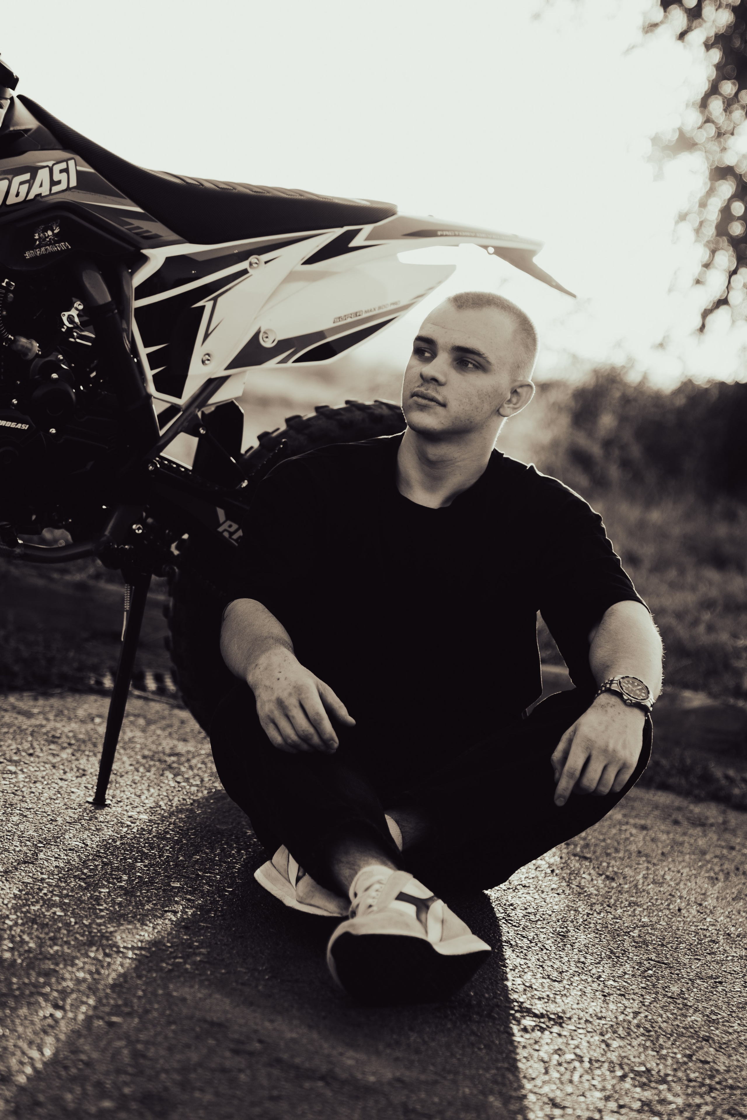 Мужской Портрет. Фотограф в Ростове-на-Дону Анна Малахова