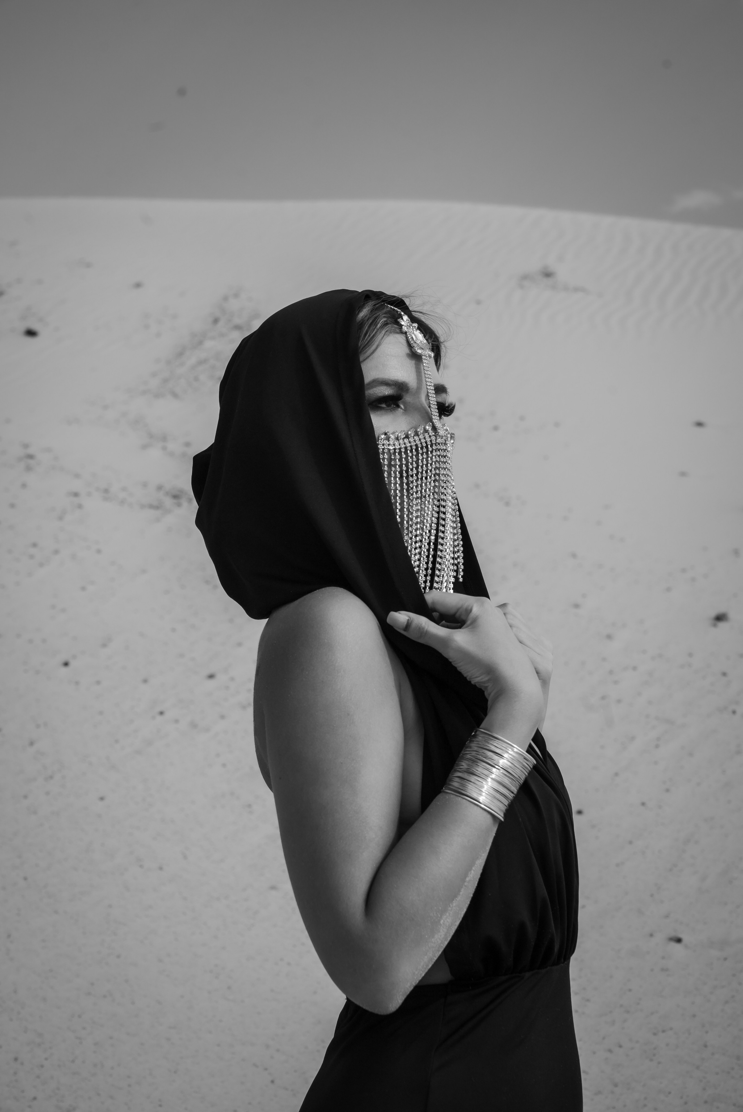 Барханы. Фотограф в Ростове-на-Дону Анна Малахова