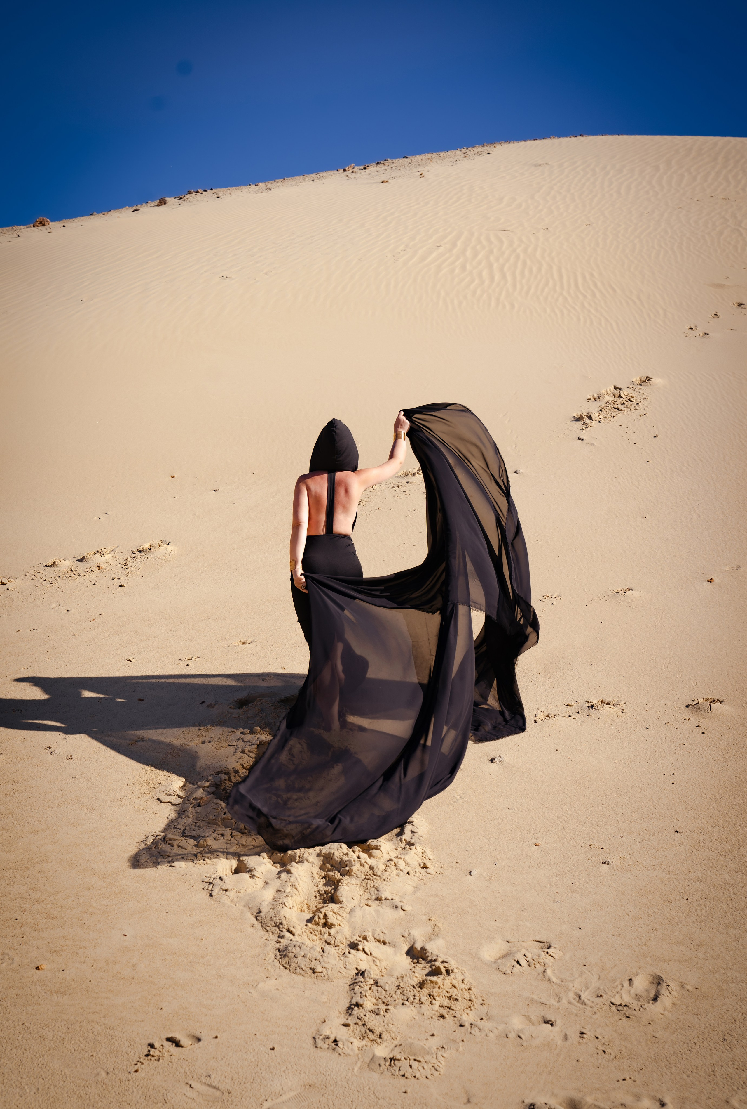 Ирина — пустыня. Фотограф в Ростове-на-Дону Анна Малахова