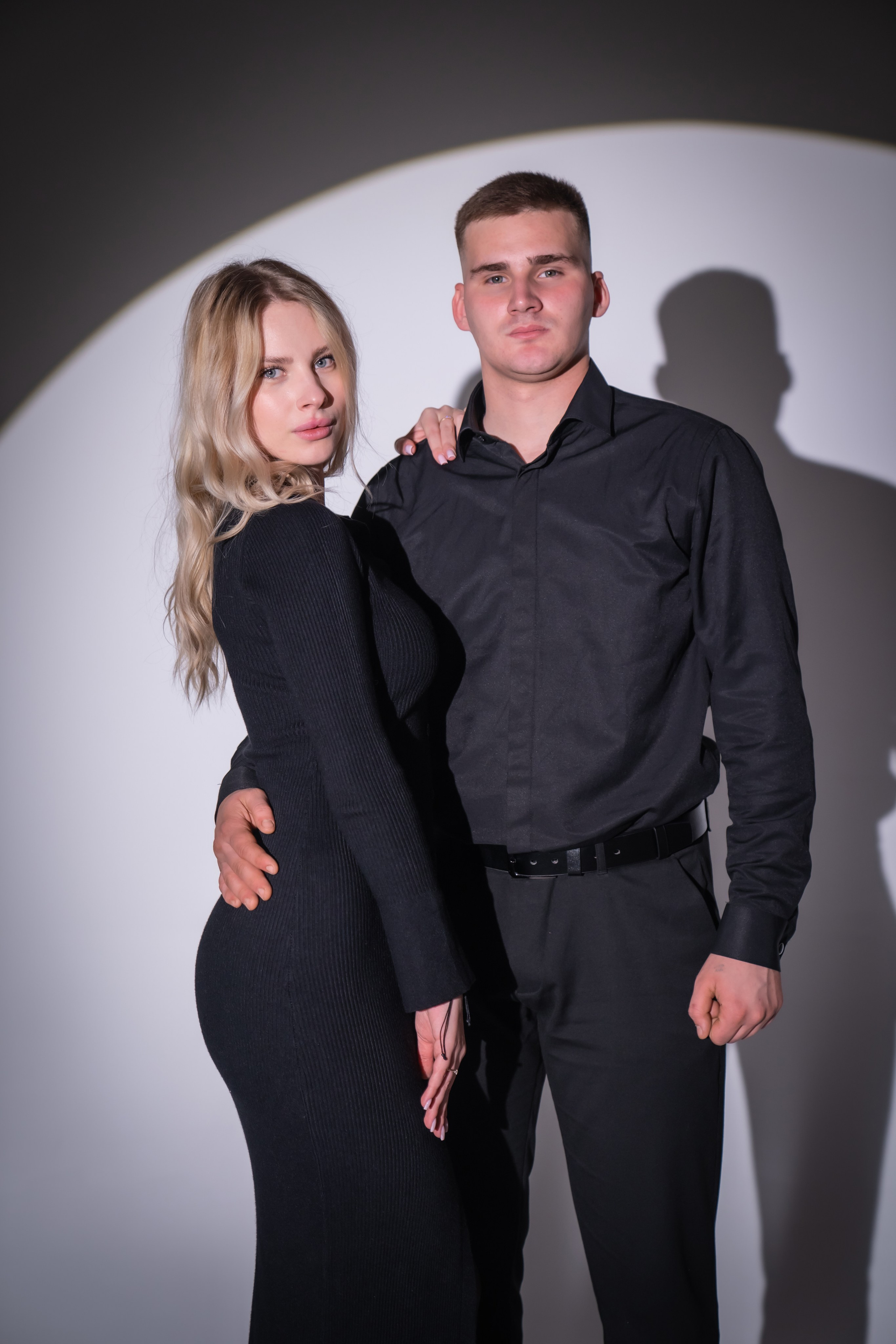 Фотосессия Даши и Валентина. Фотограф в Ростове-на-Дону Анна Малахова