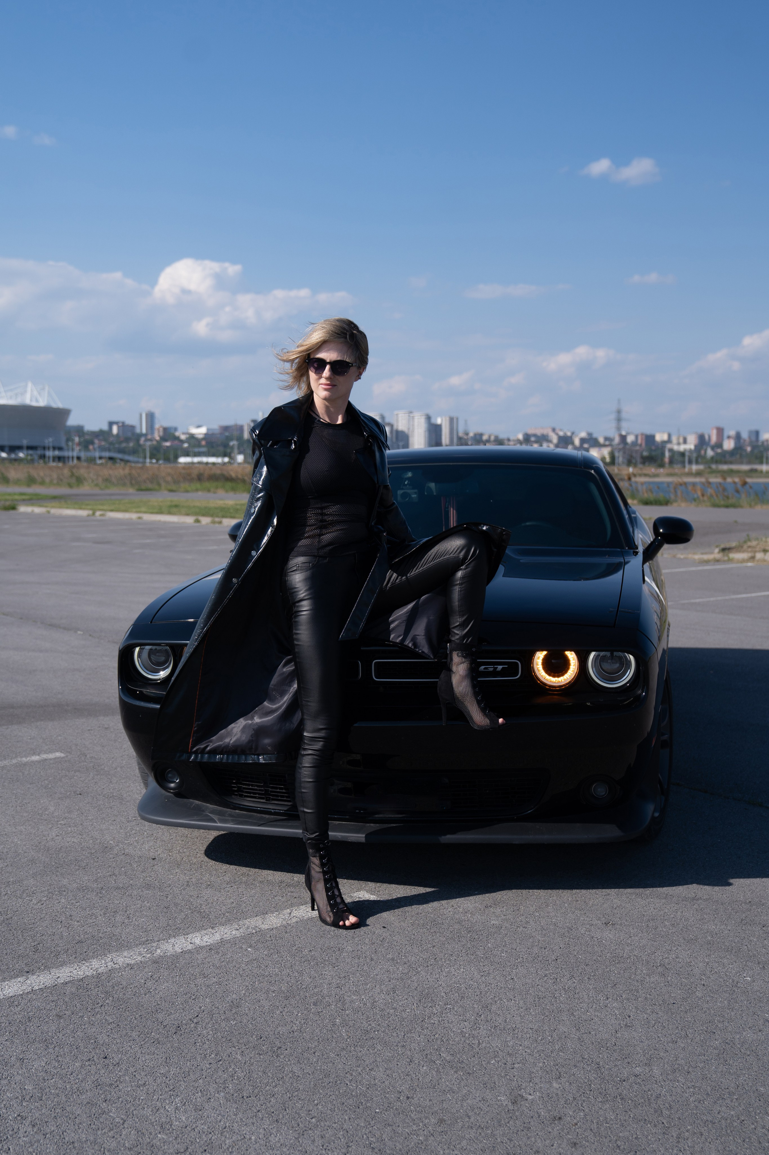 Фотосессия Екатерины. Фотограф в Ростове-на-Дону Анна Малахова