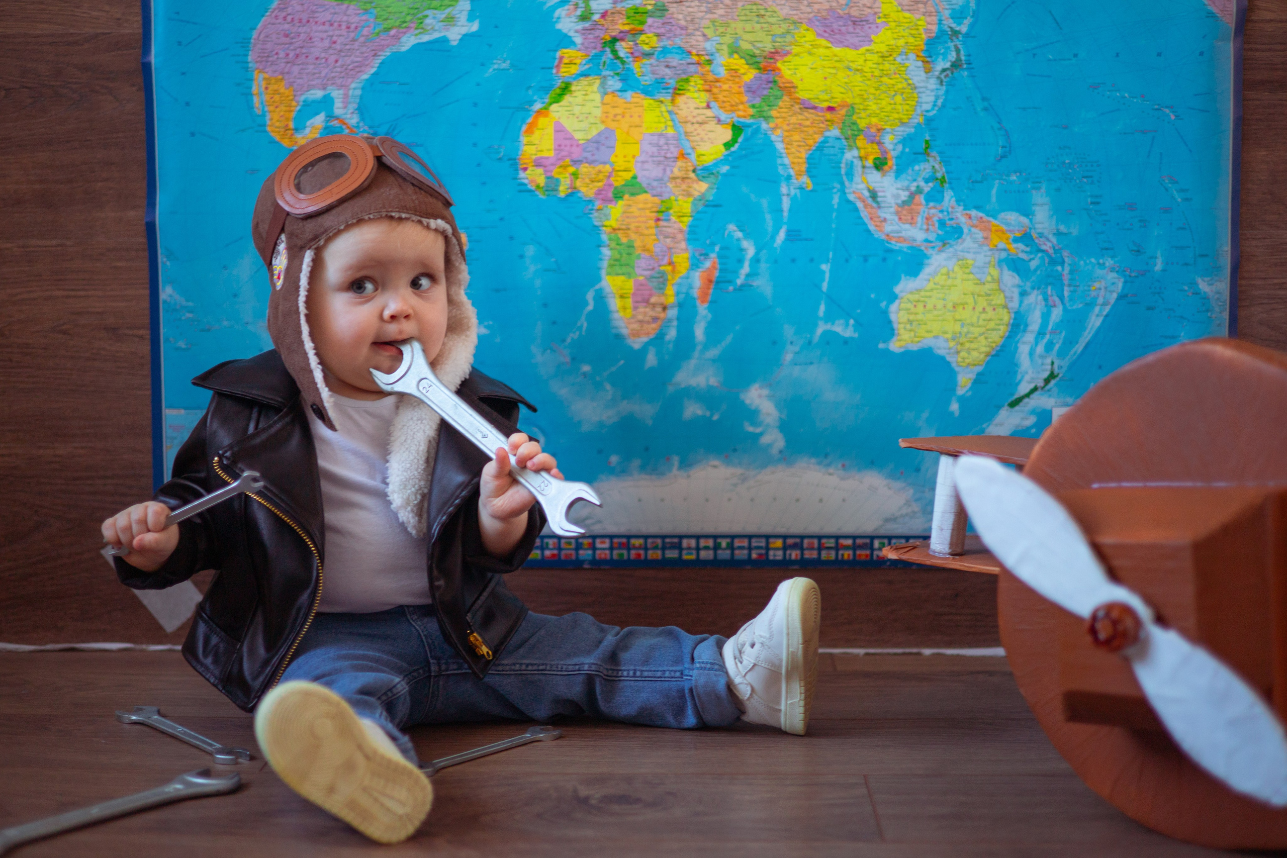Соня летчик. Семейный и детский фотограф в Михайловке Татьяна Лестьева