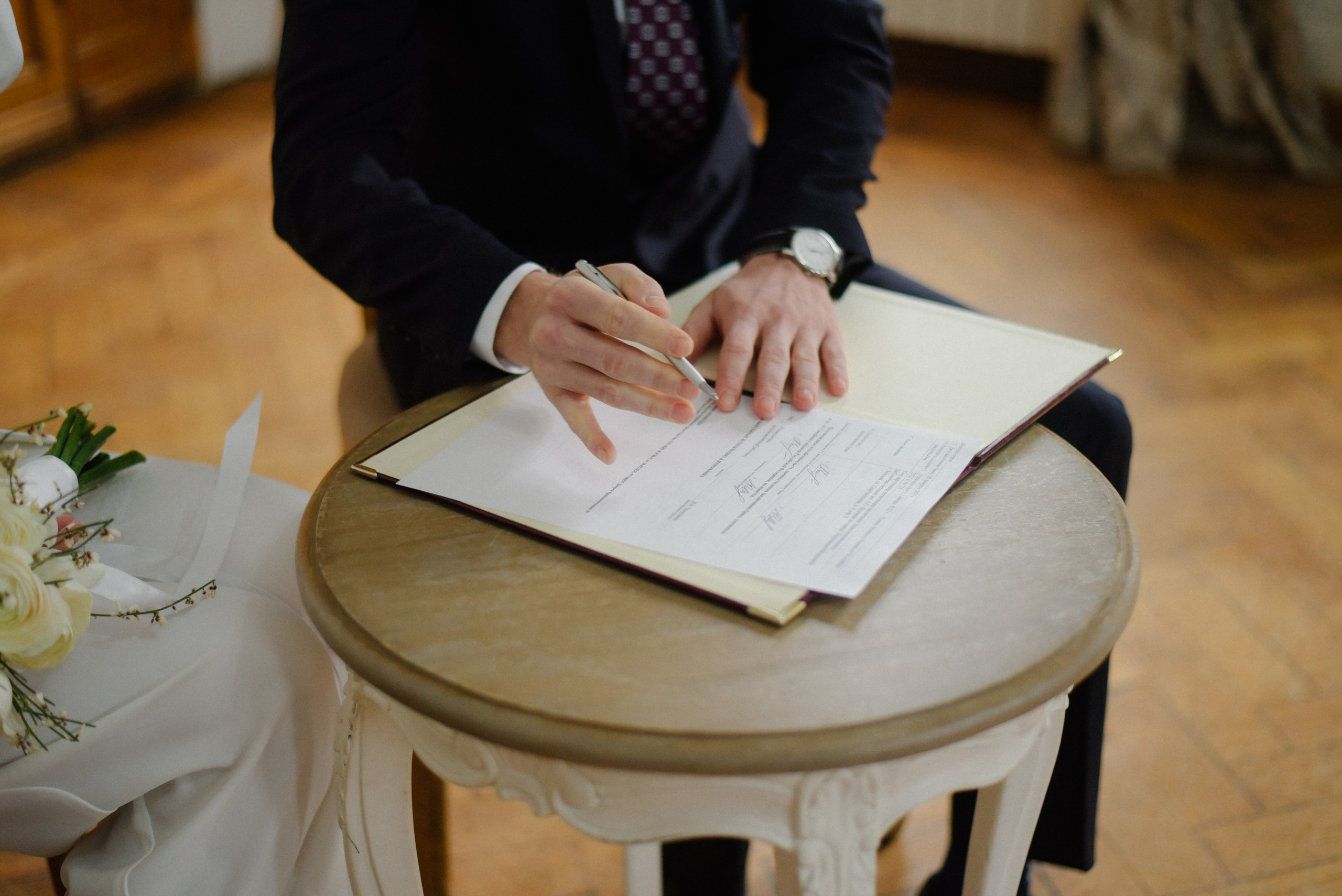 Сергей и Юлия. Фотограф Лола Волна, город Москва