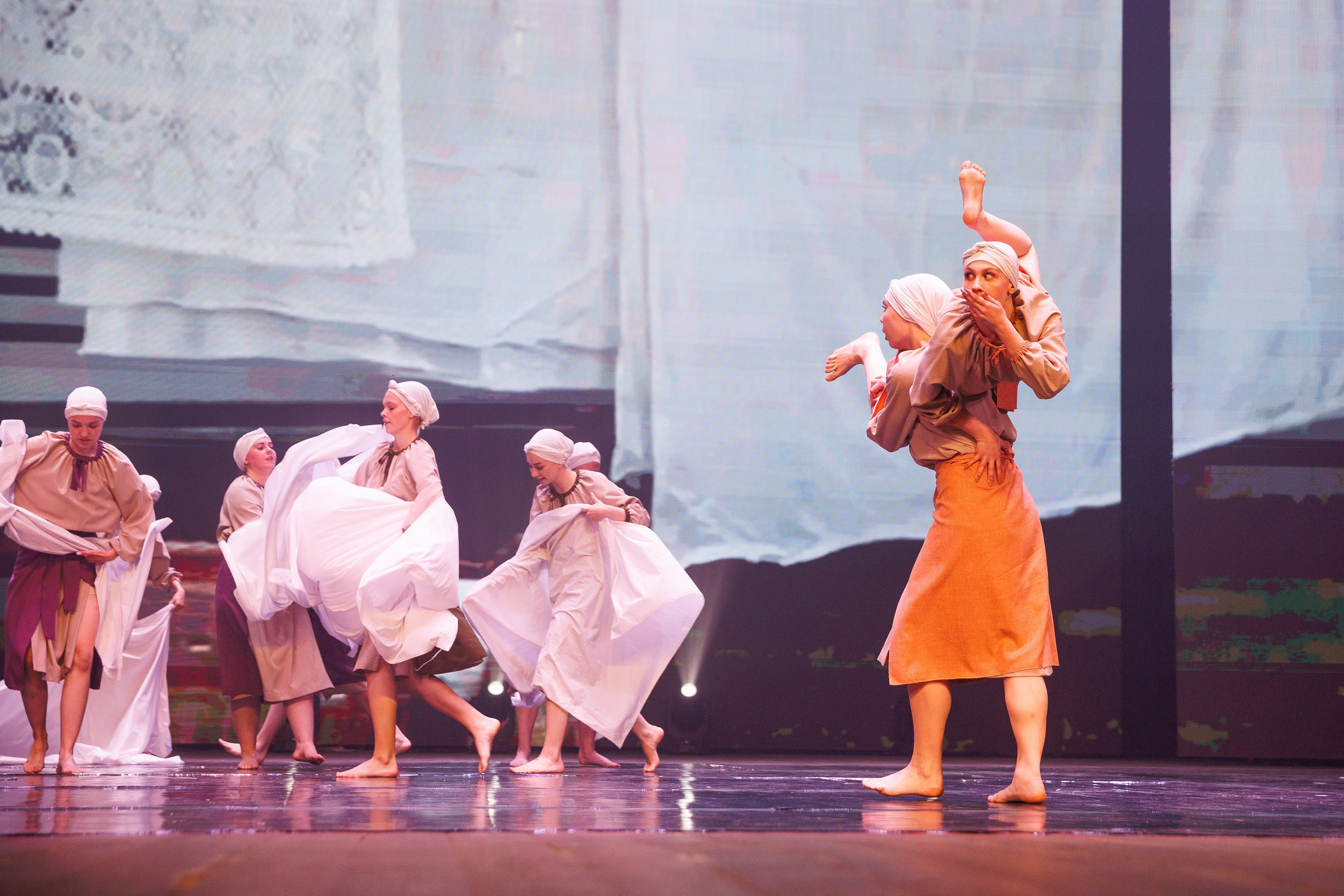 GRACE. Отчетный концерт. Фотограф Шейдаев Эмин г. Волгоград