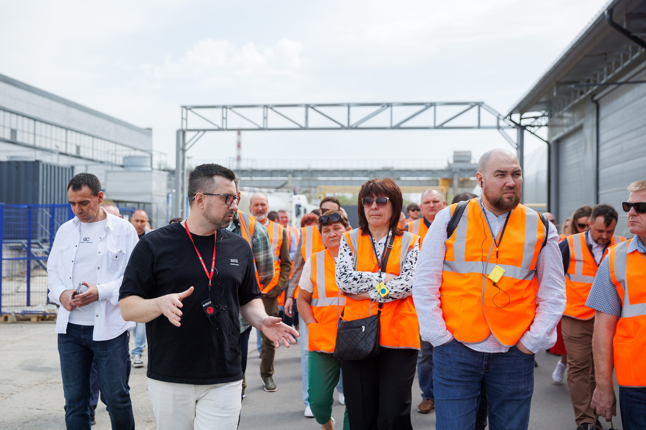 День 2. Конференция. Экскурсия на предприятия + галаужин. Фотограф Шейдаев Эмин г. Волгоград