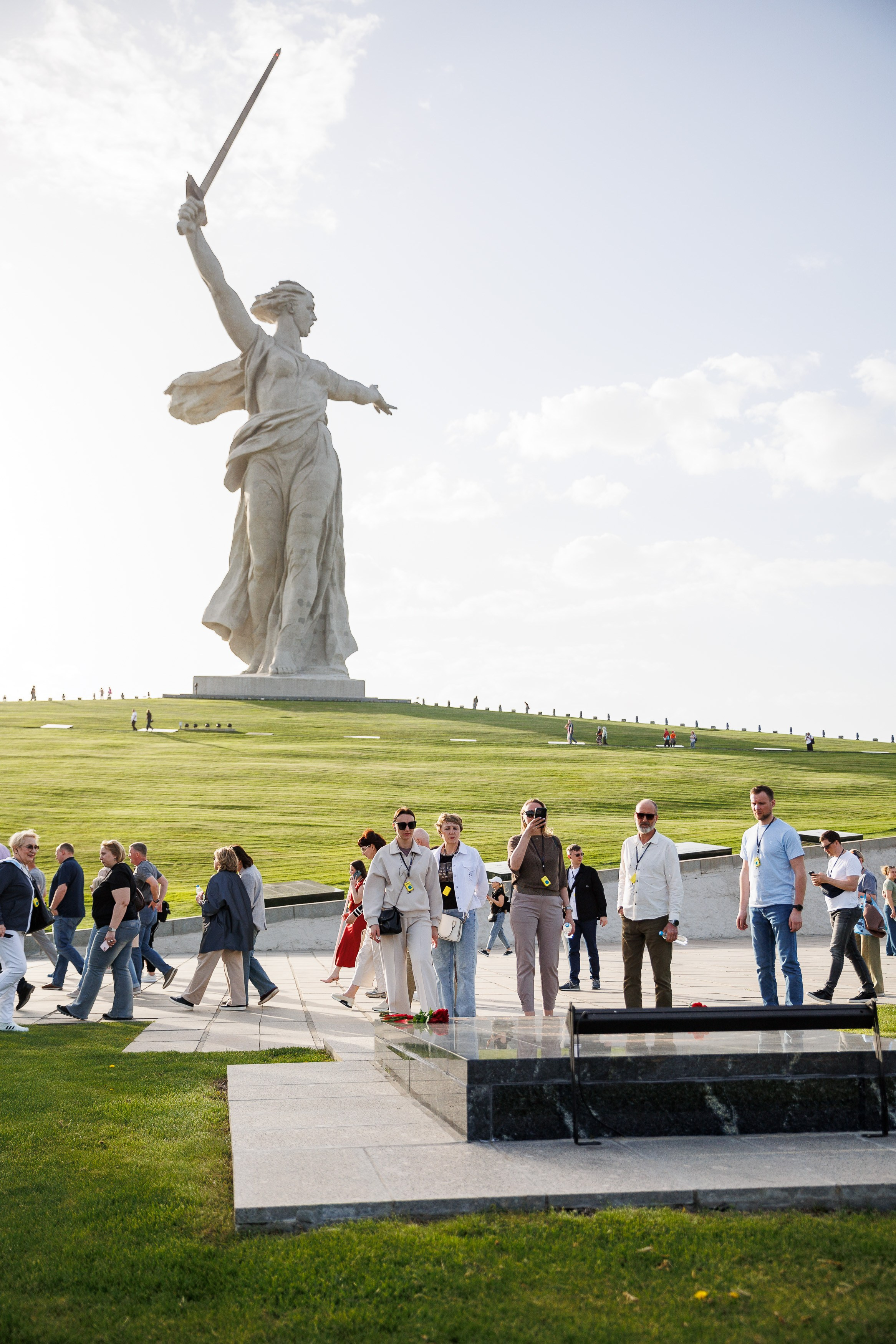 День 1. Конференция. Экскурсия по городу. Фотограф Шейдаев Эмин г. Волгоград