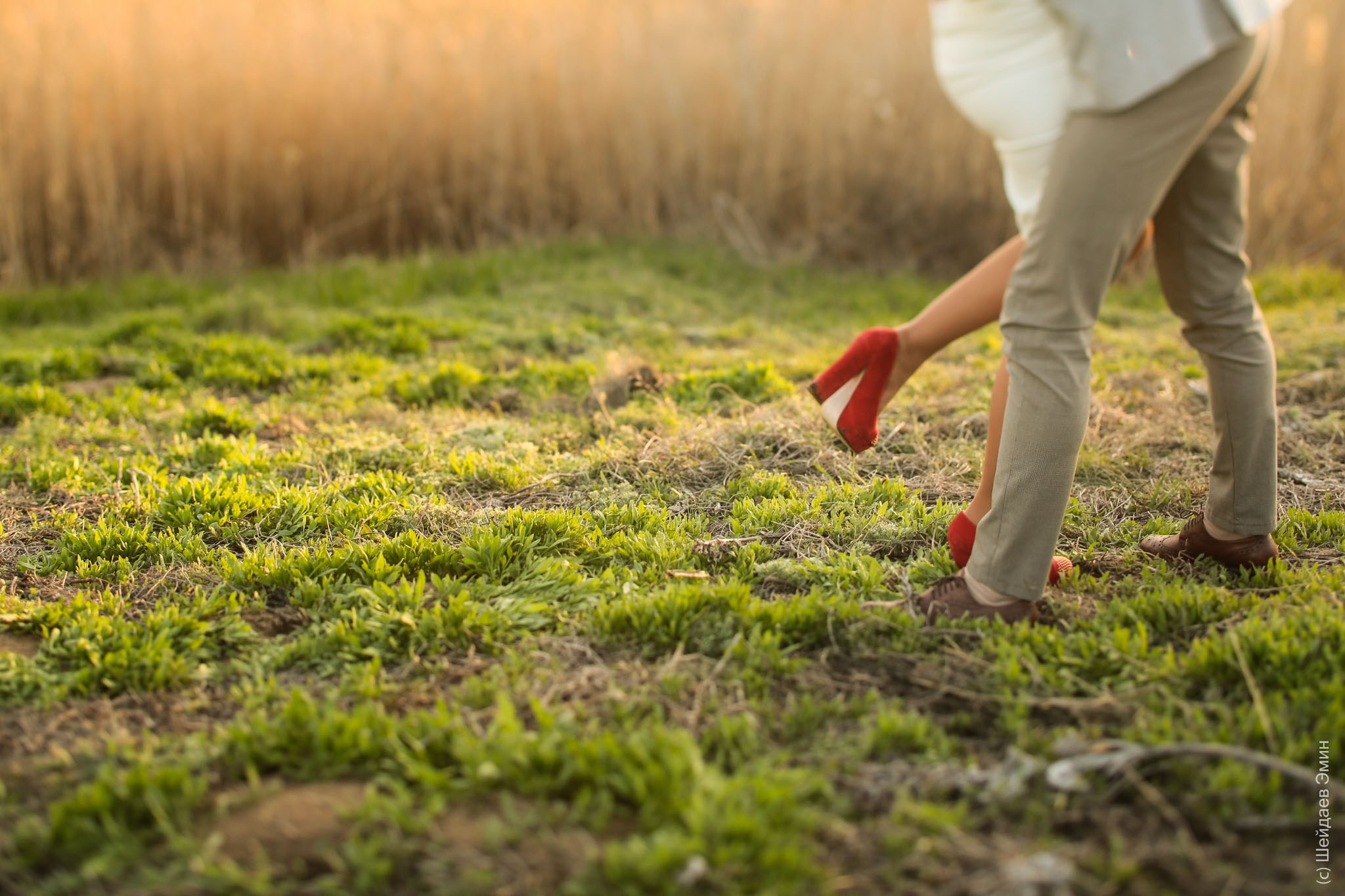 Свадебное портфолио. Фотограф Шейдаев Эмин г. Волгоград