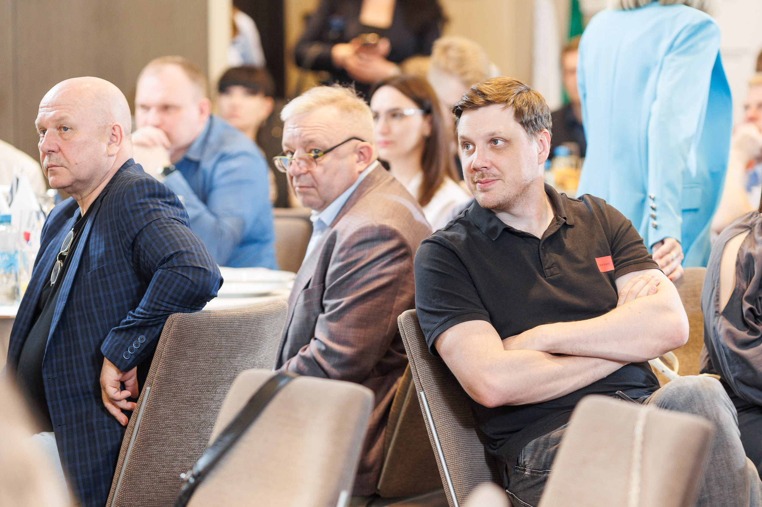 День 3. Конференция. Бизнес-завтрак. Фотограф Шейдаев Эмин г. Волгоград