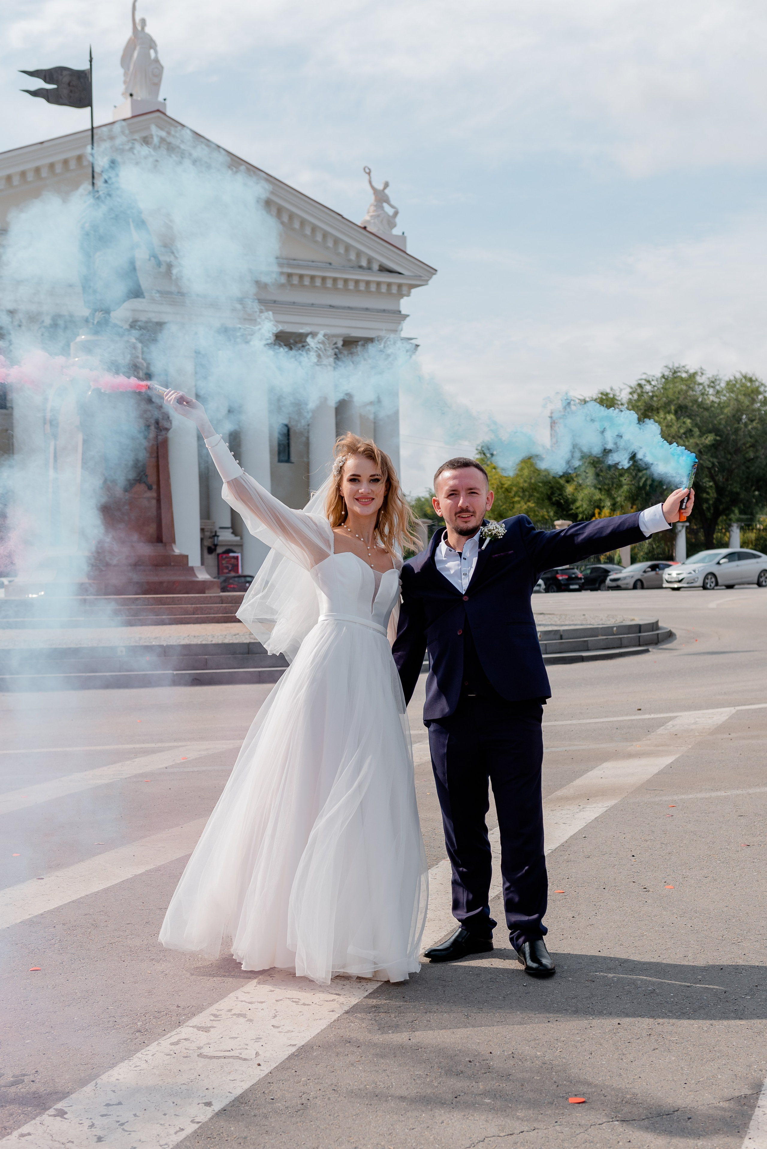 Ваня и Валерия. Фотограф Татьяна Иванчикова