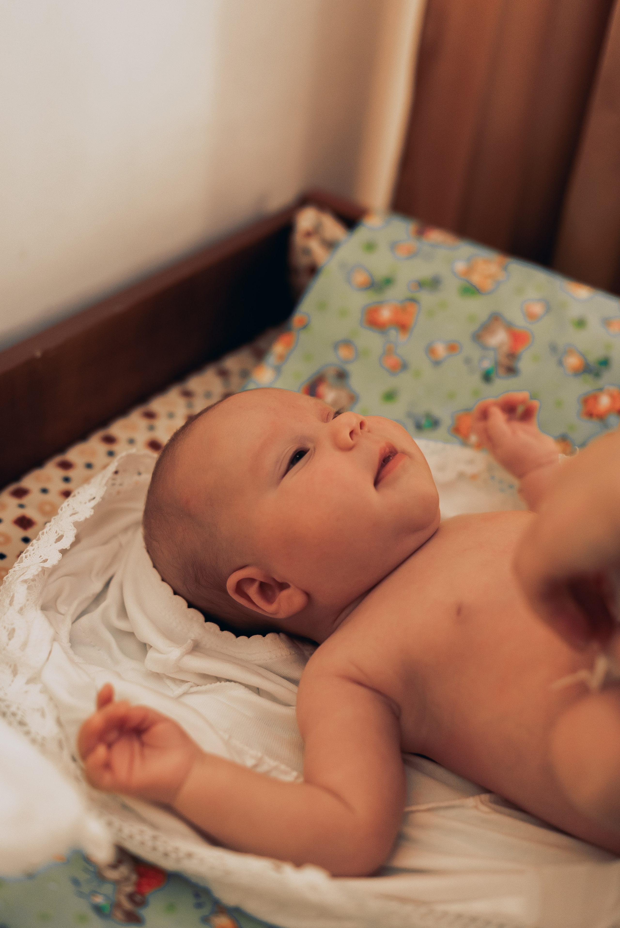 Крещение Евы. Фотограф Татьяна Иванчикова