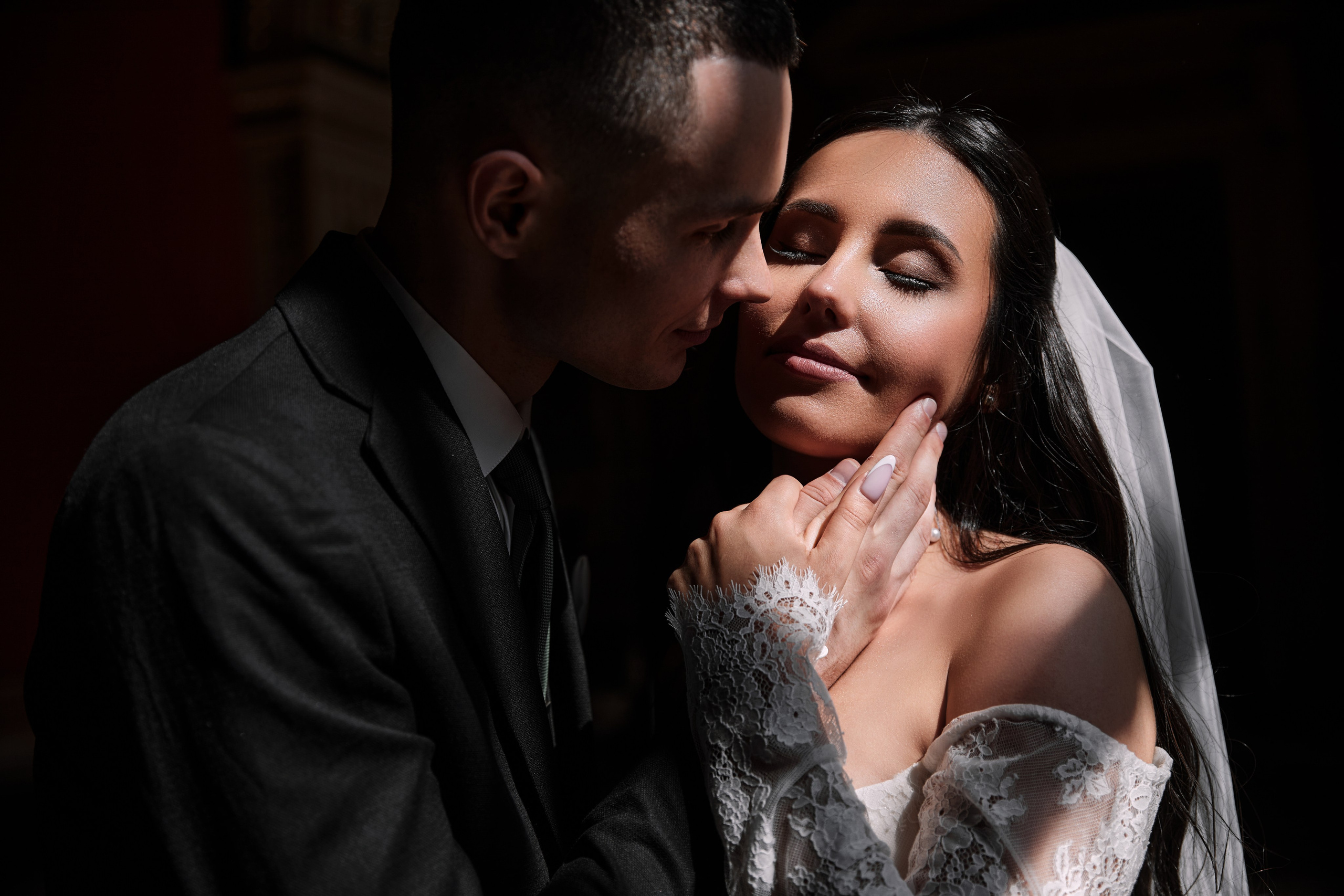 Марина и Тимофей. Свадебный и семейный фотограф в Санкт-Петербурге Барсова Анастасия