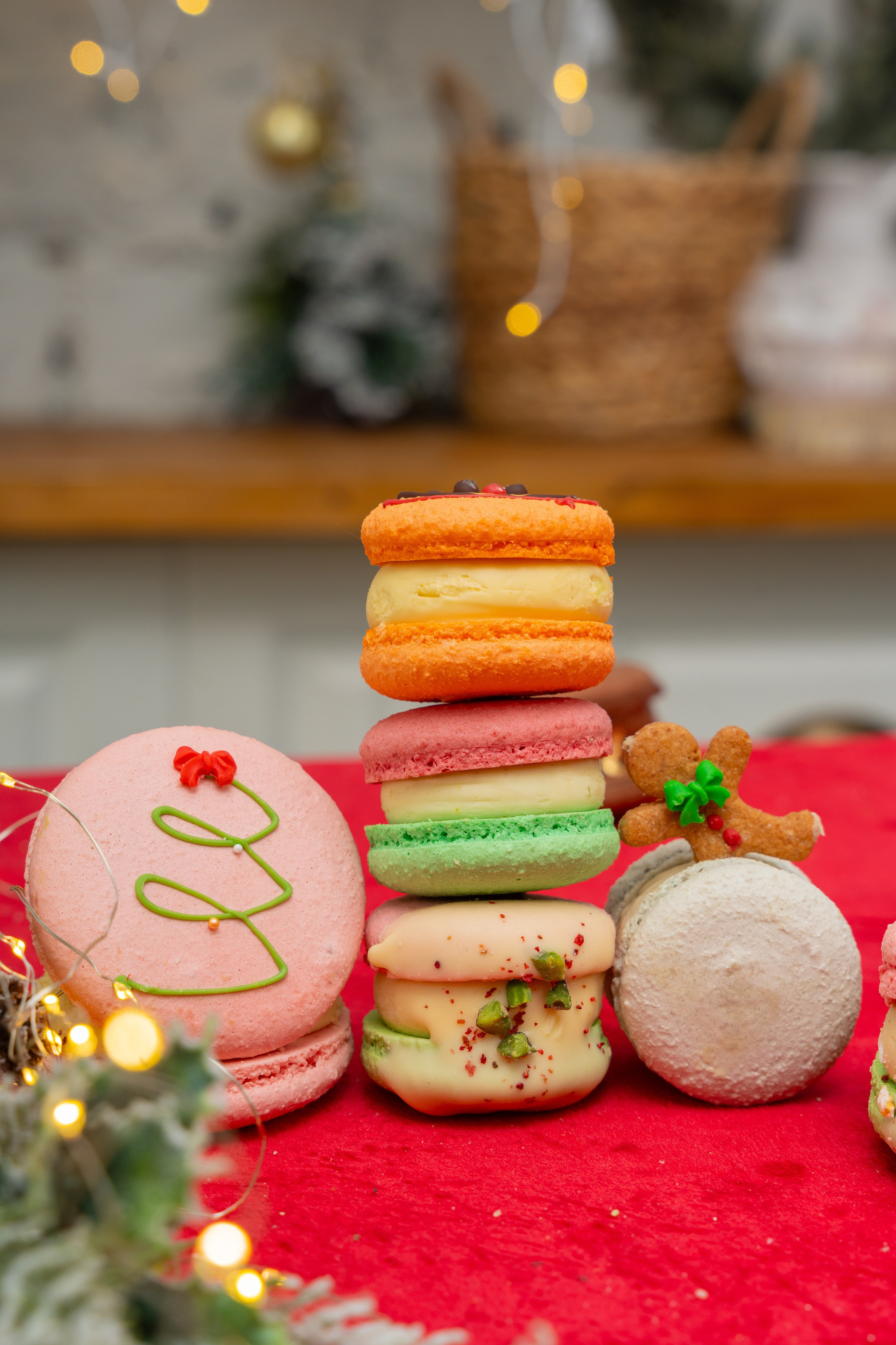 Макаронная лавка