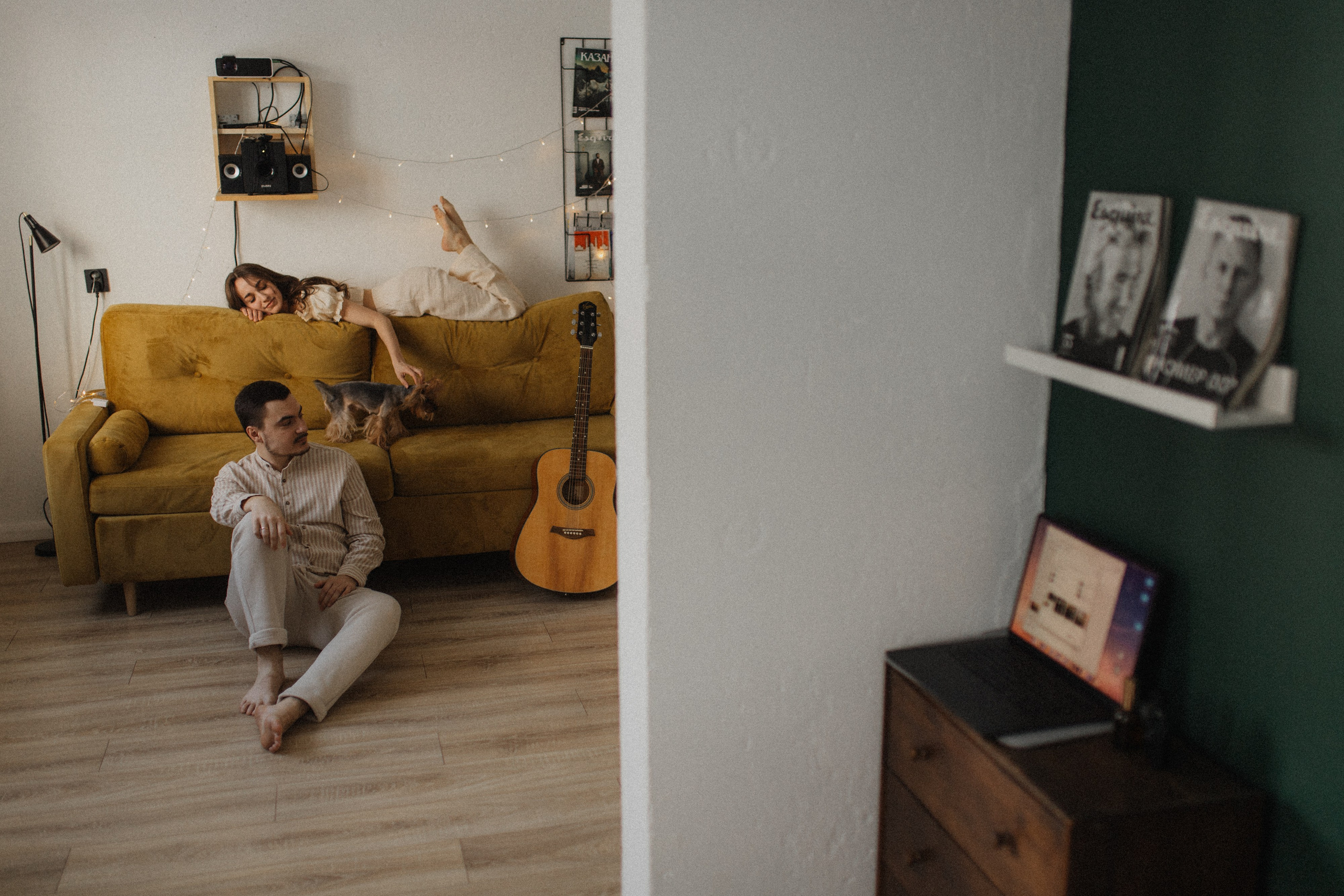 Дом там, где ты. Фотограф Диана Хасанова, г. Казань