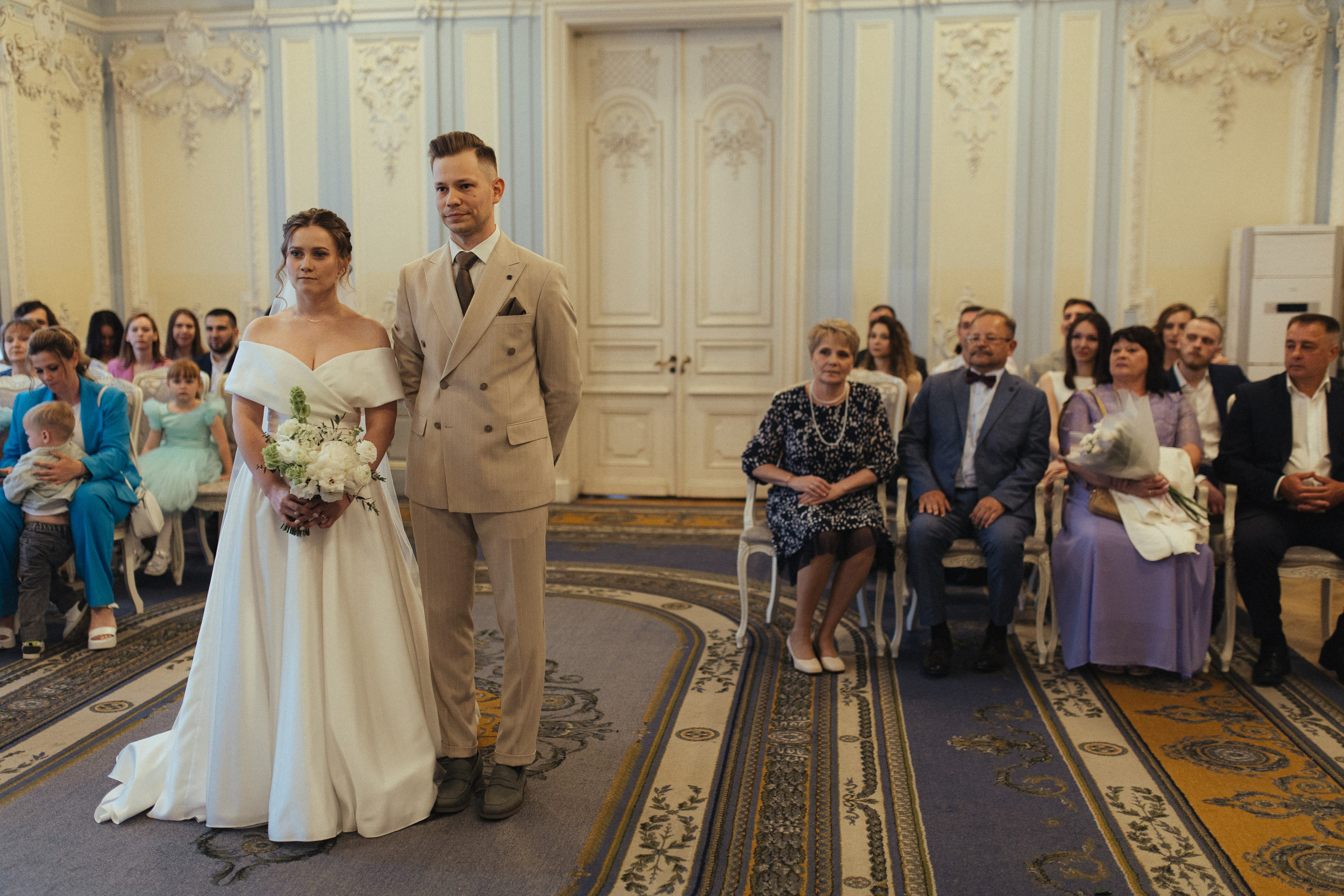 Максим и Наташа. Свадебный фотограф Санкт-Петербург Питер Сальникова Анна