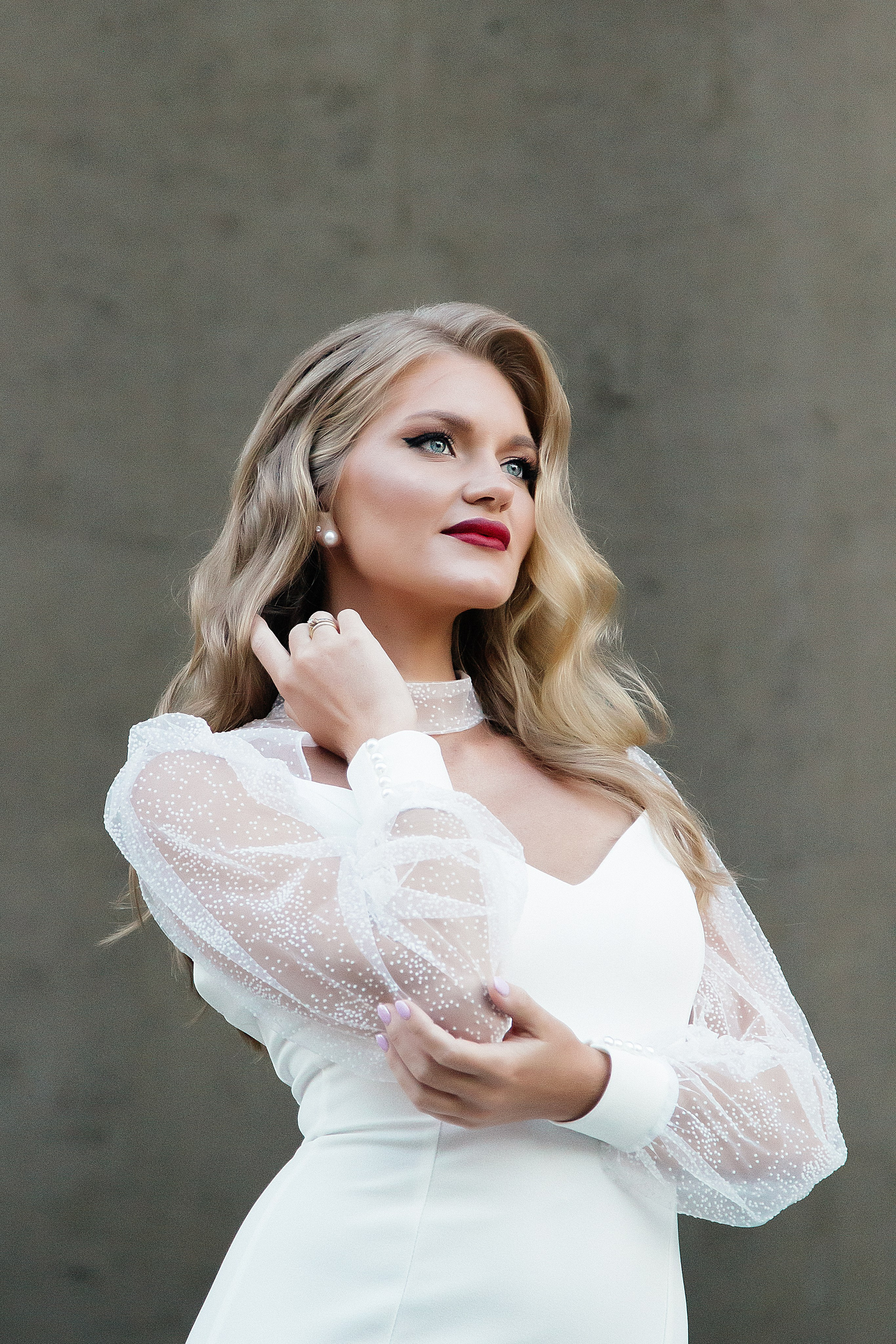 Ксения и Александр. Фотограф в стиле Vogue в Орле