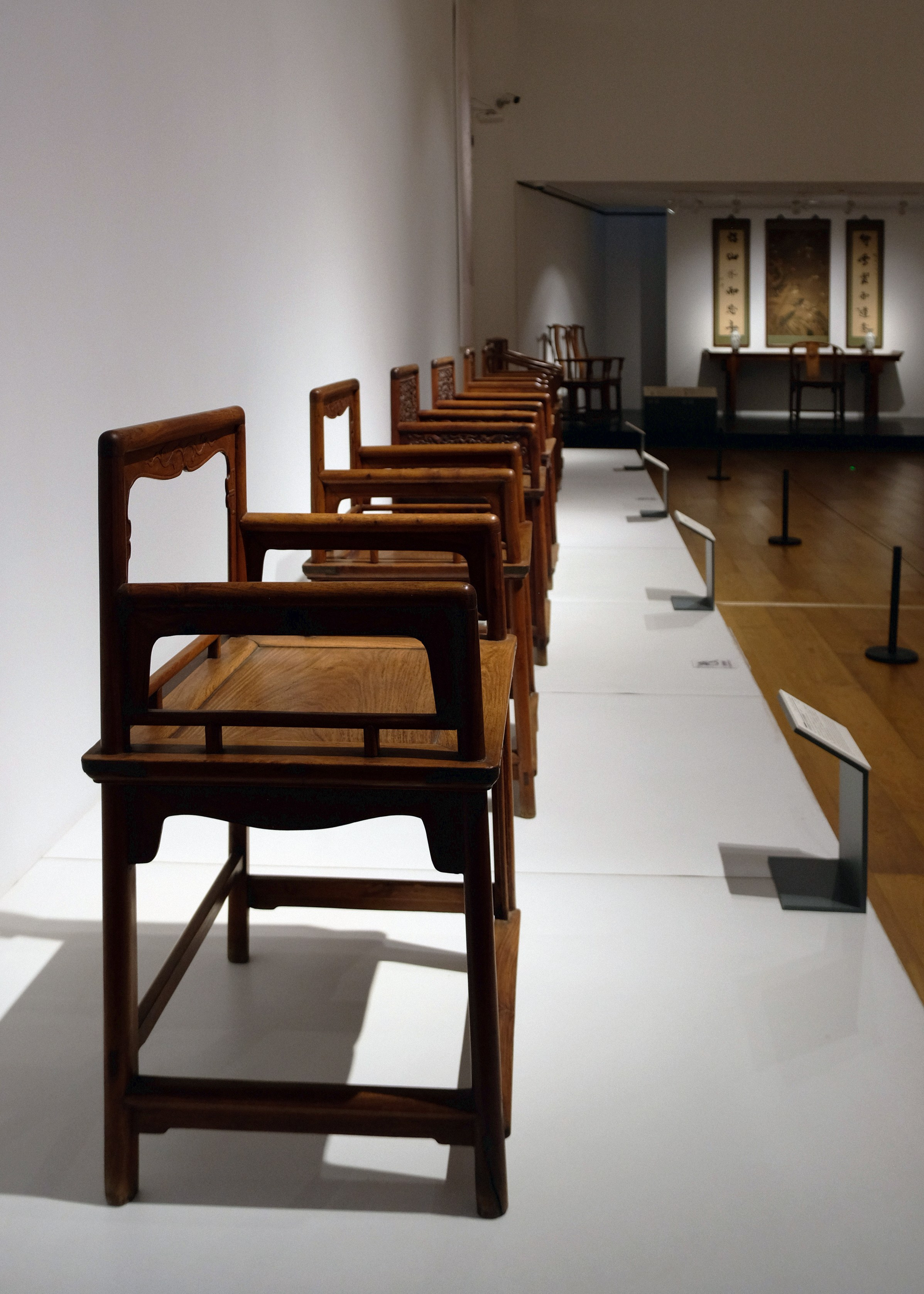 Tsinghua University Art Museum Beijing. Интерьерный архитектурный фотограф | interior architectural photographer