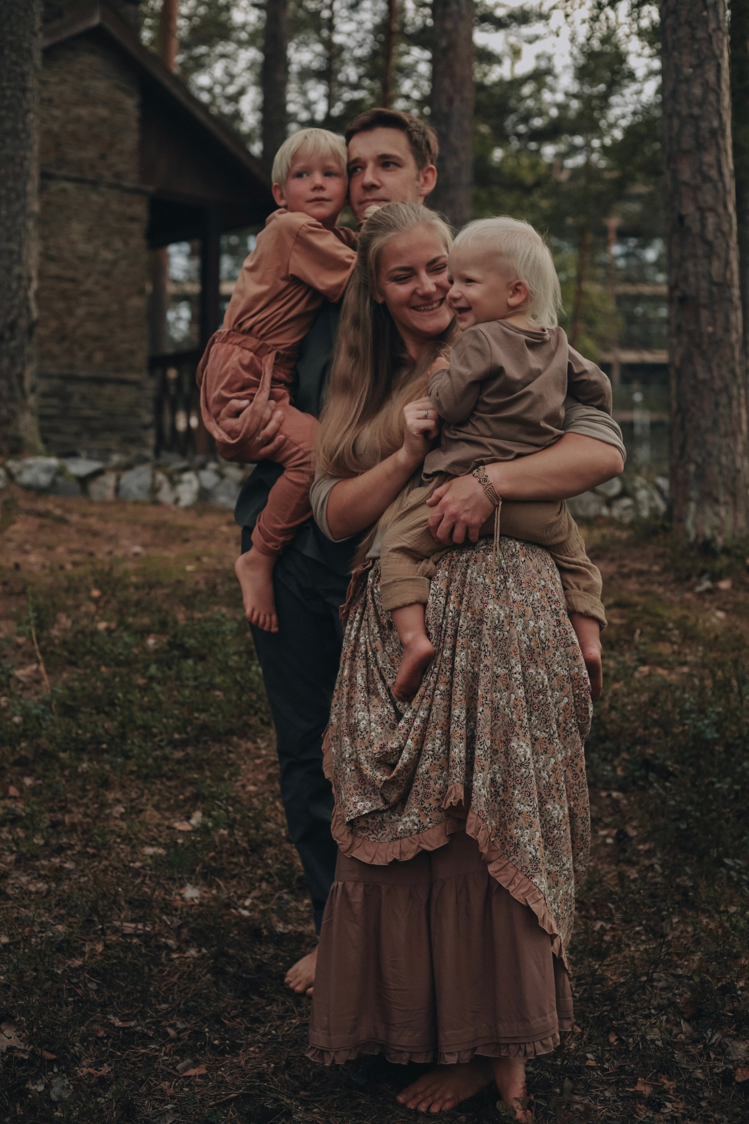 Лесная история. Детский фотограф, Волгоград