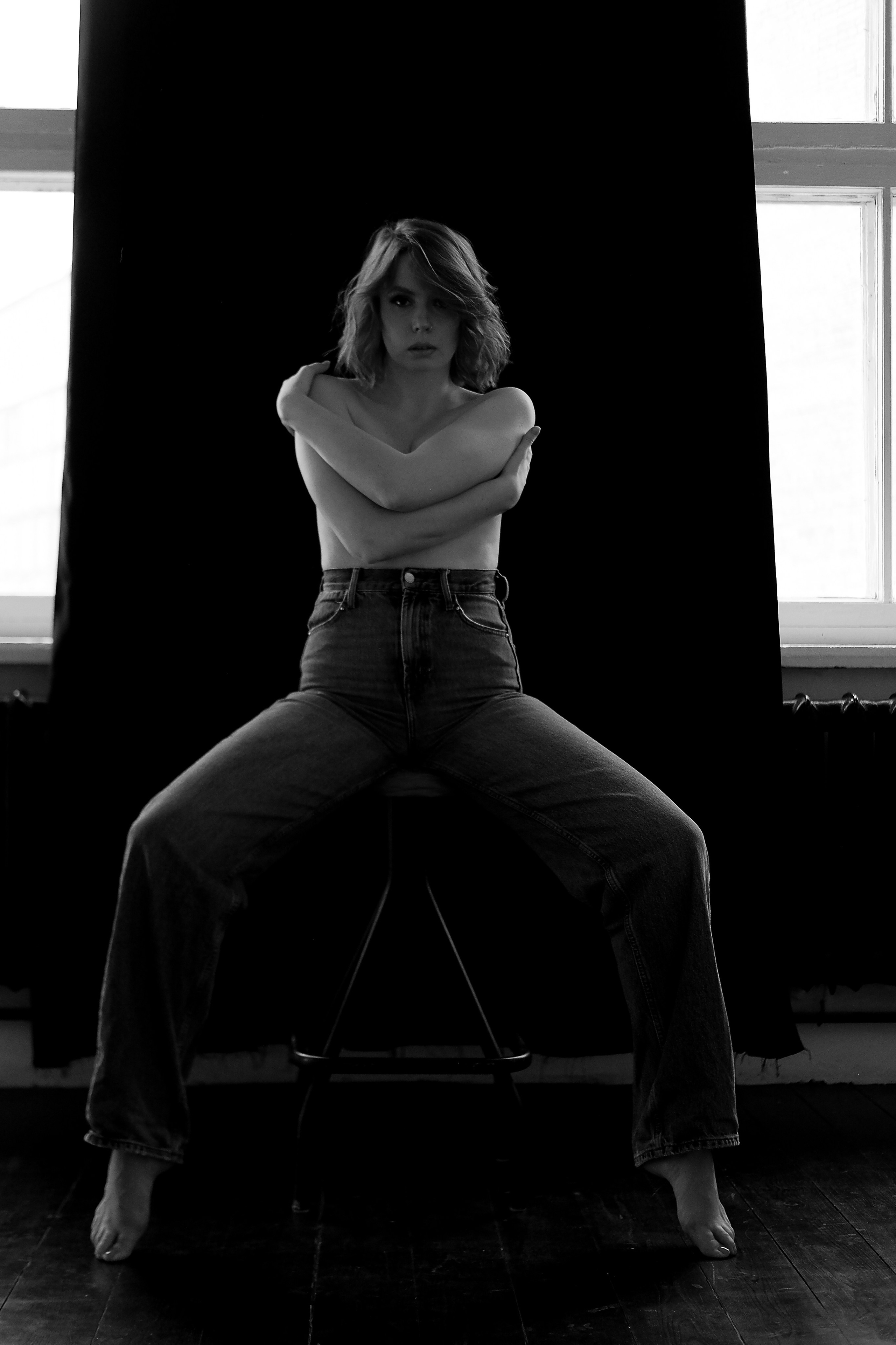 Маша. Женский портретный фотограф в Москве Зингер Алена