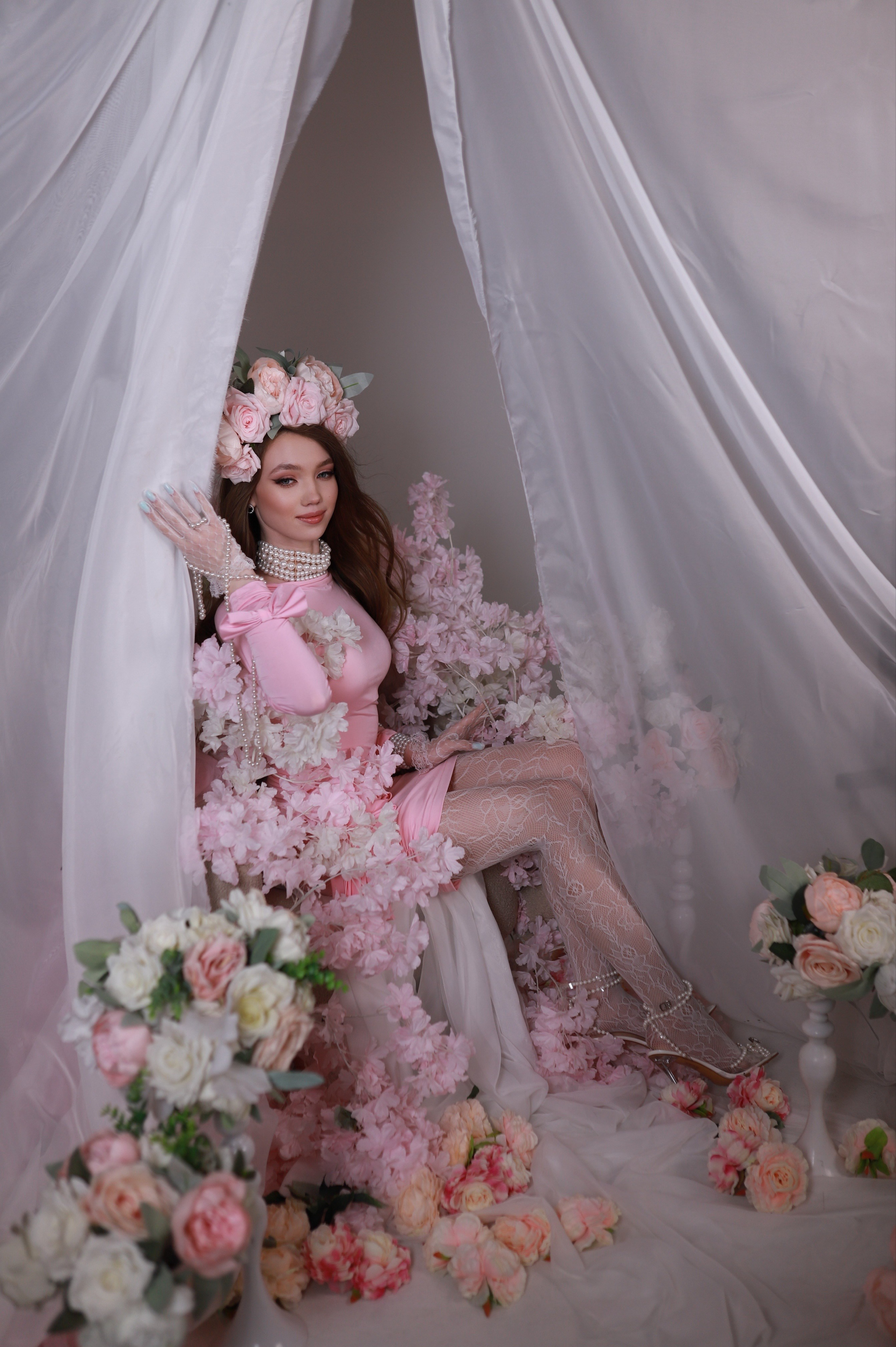 Женский портрет. Женский и семейный фотограф