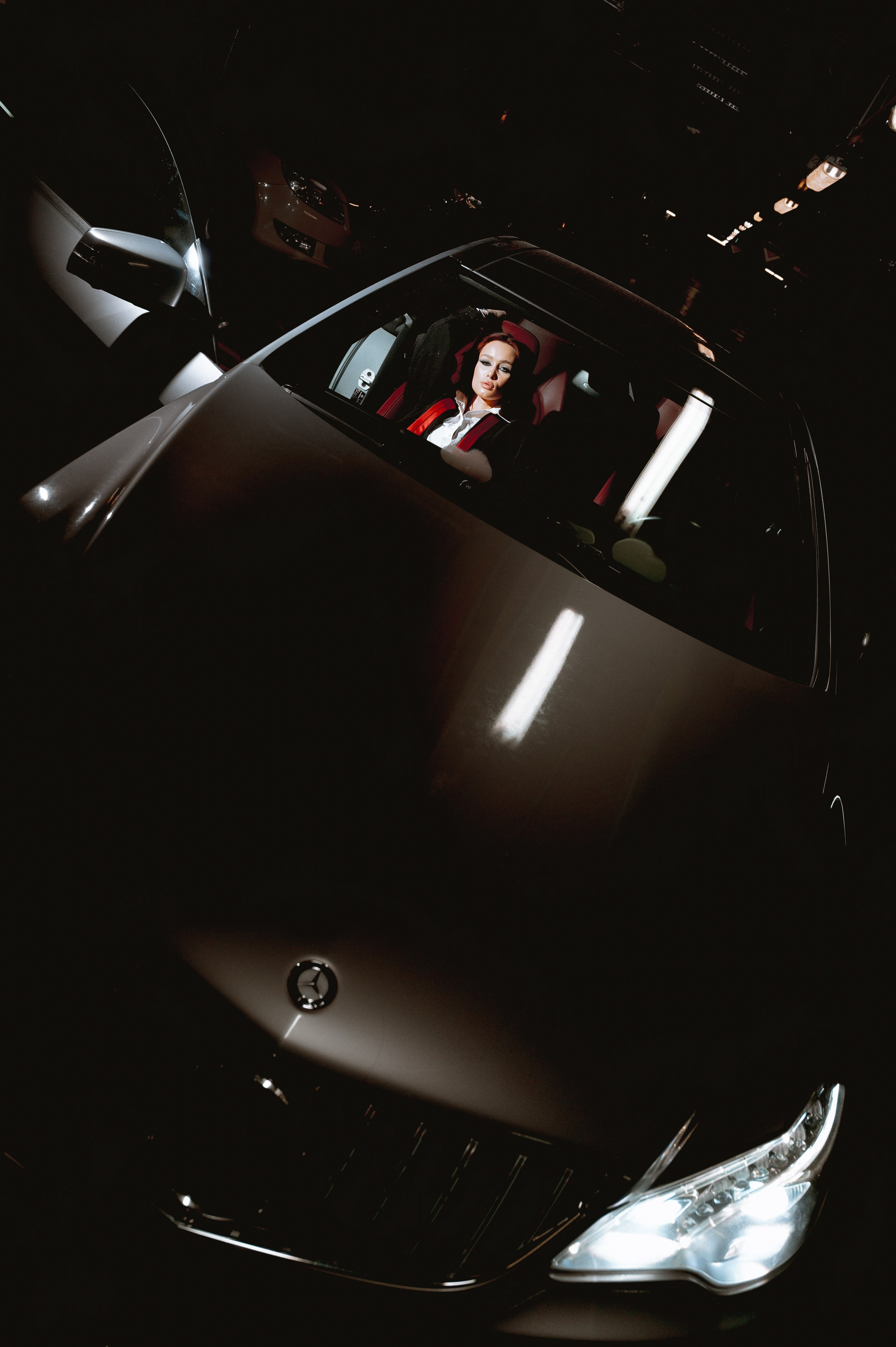 Эля. Фотограф Вито Бурмасов | Москва