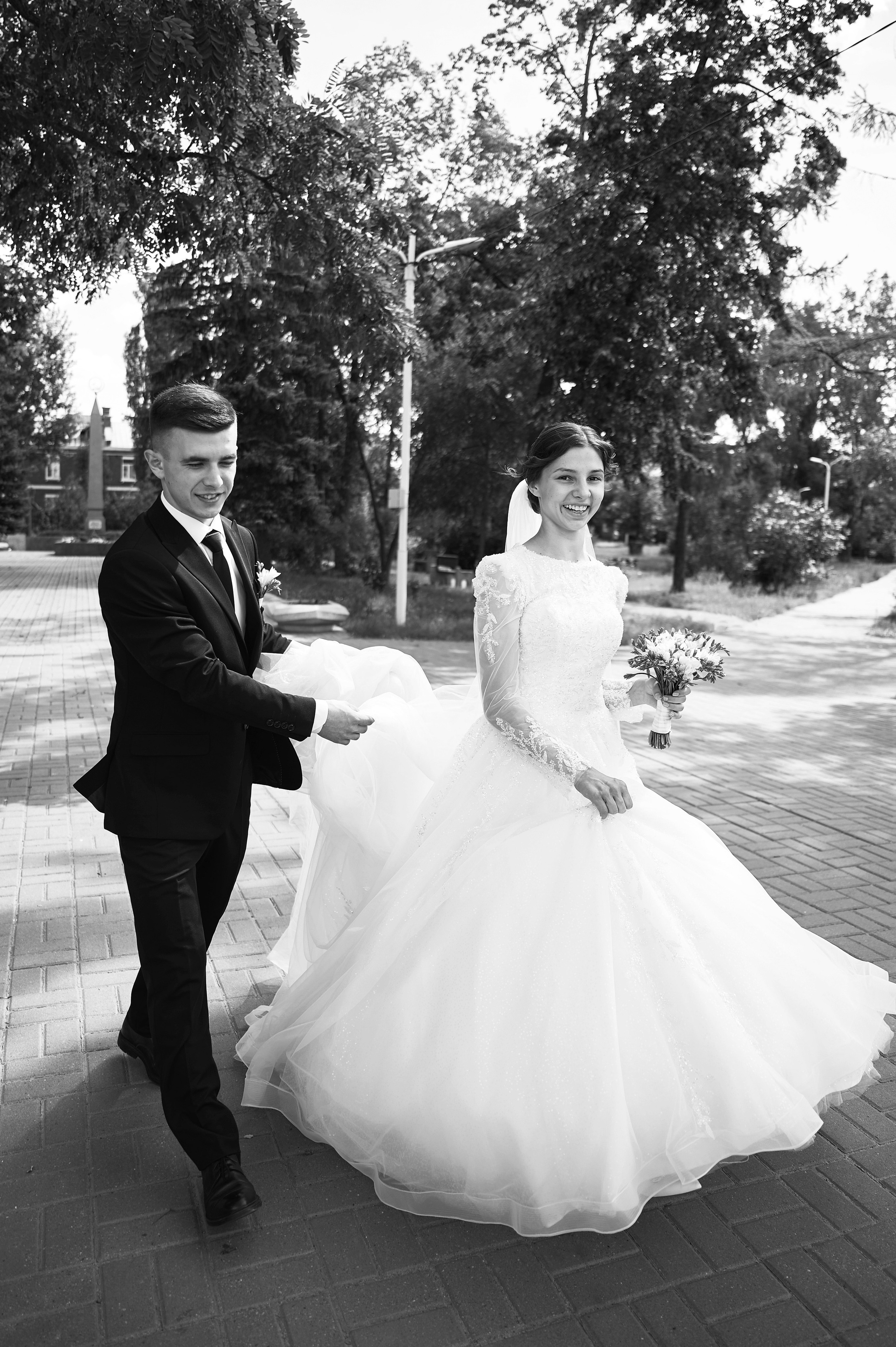 Степан и Екатерина. Фотограф Евдокимов Никита. Тамбов, Москва