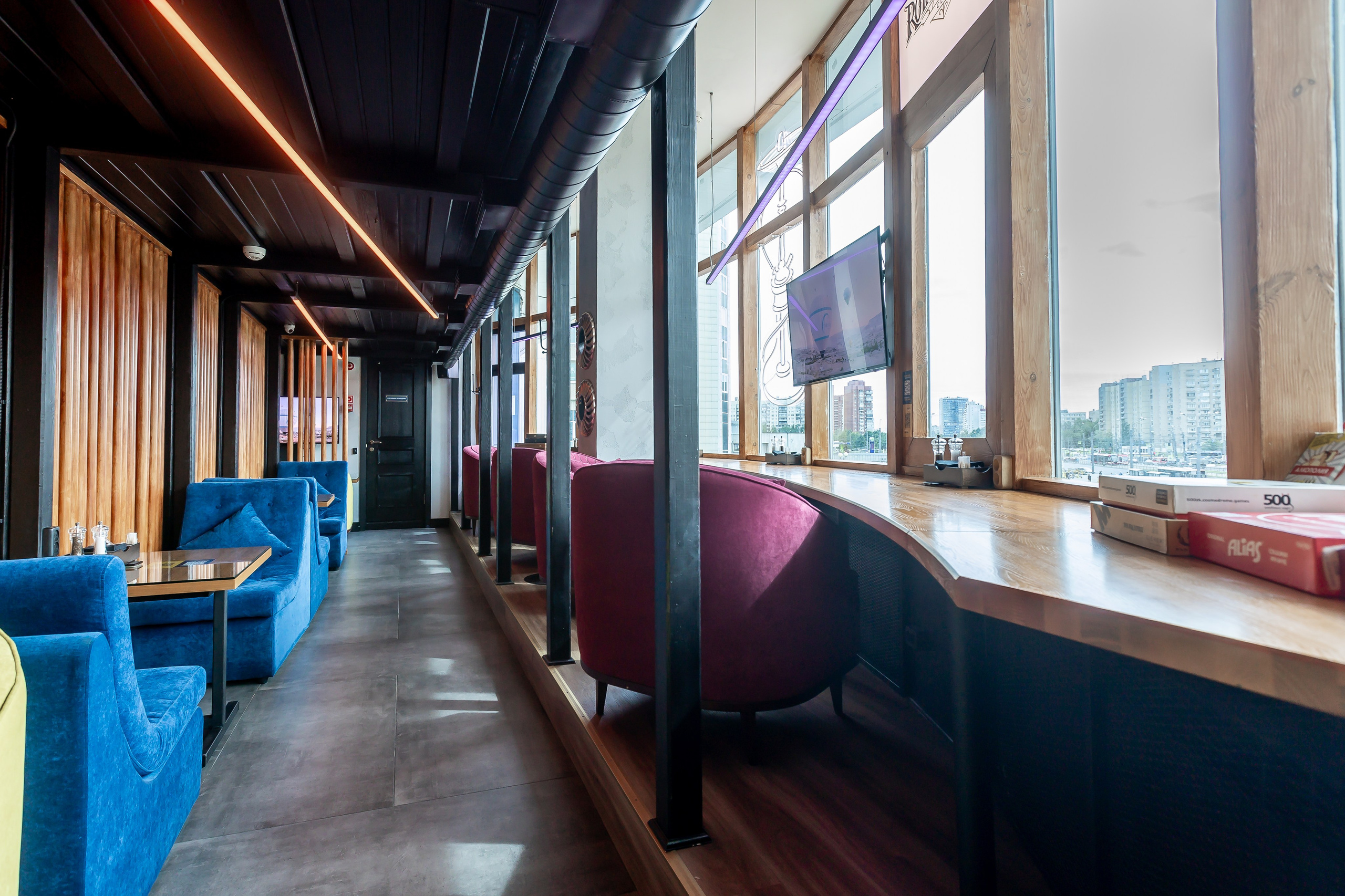 Интерьеры. Профессиональный фотограф в Санкт-Петербурге Алена Яшина