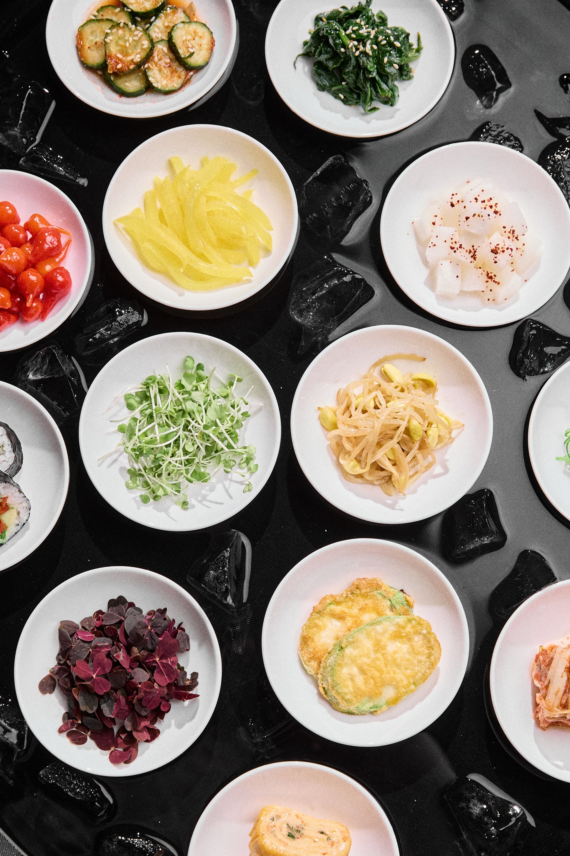 РЕСТОРАНЫ. Контент фотограф в Москве Ник Фрост