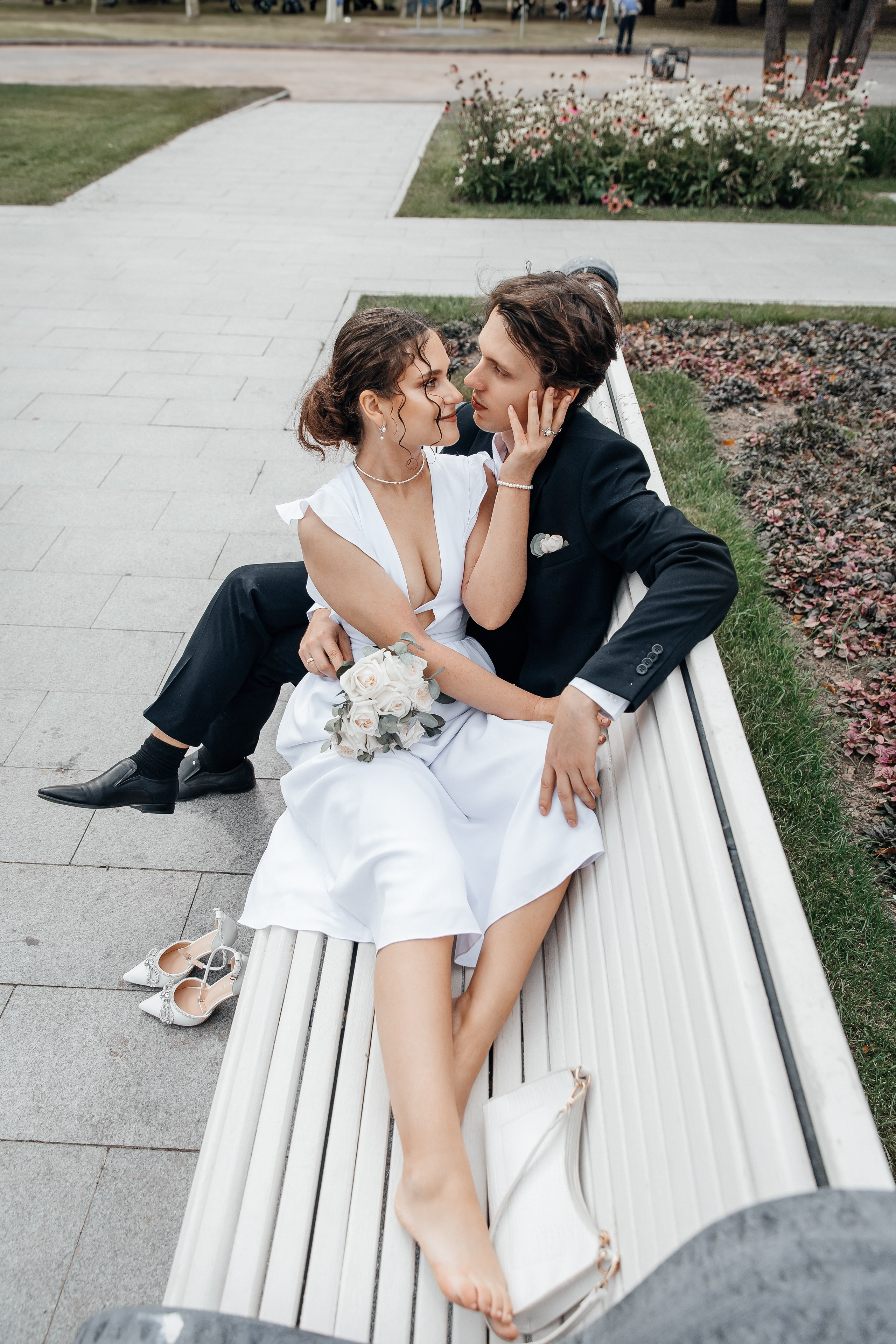 Свадебные съемки. Фотограф Москва, Евгений Сафонов