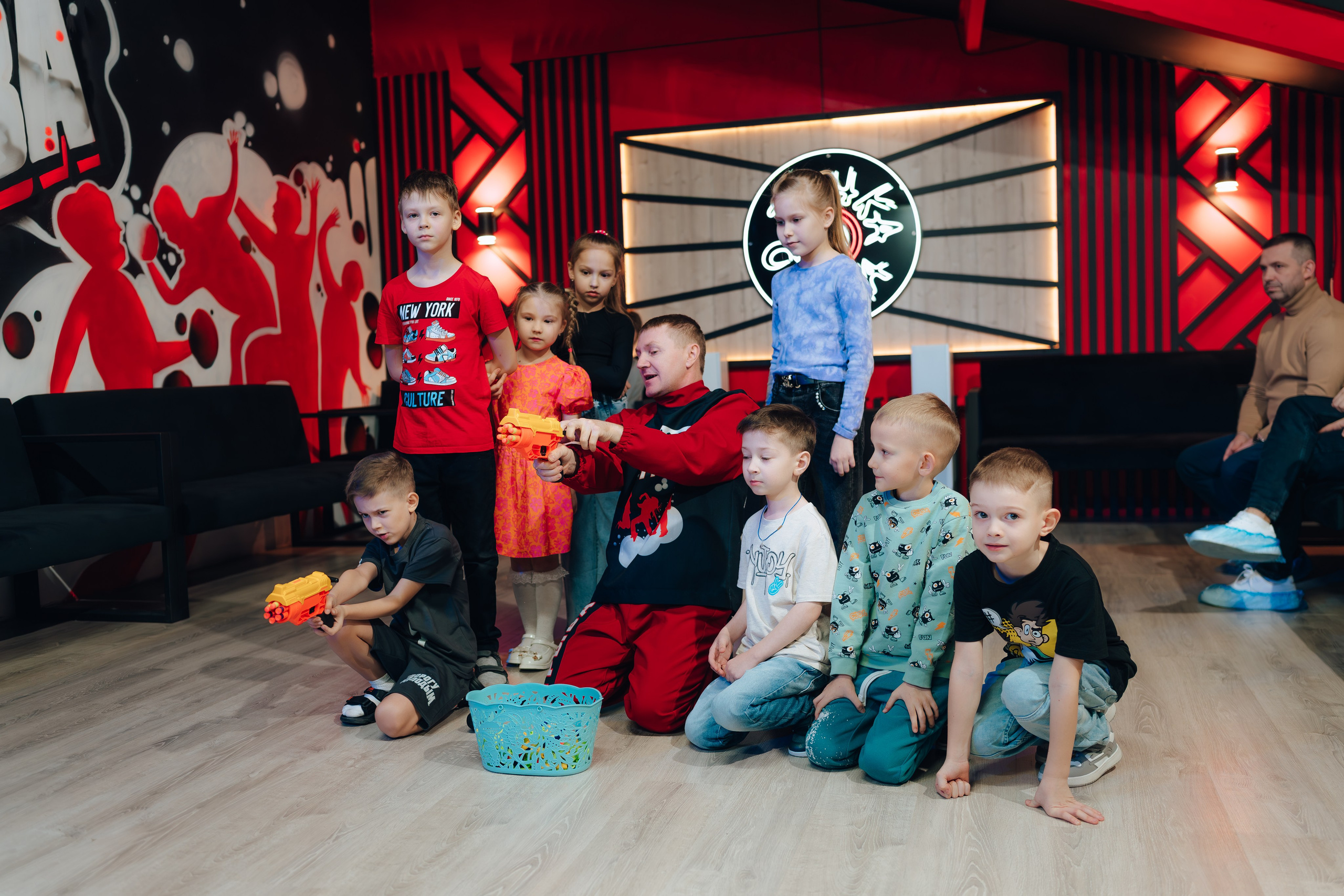 В ТОЧКЕ ОТРЫВА. Детский и семейный фотограф Катерина Мишина