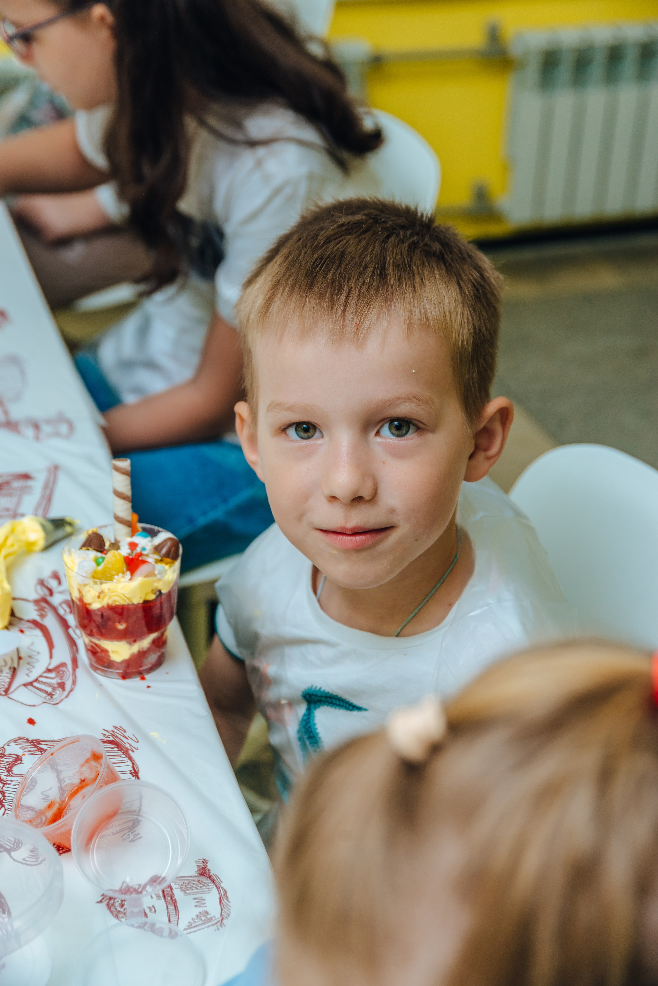 МК Пироженки.Детский. Детский и семейный фотограф Катерина Мишина