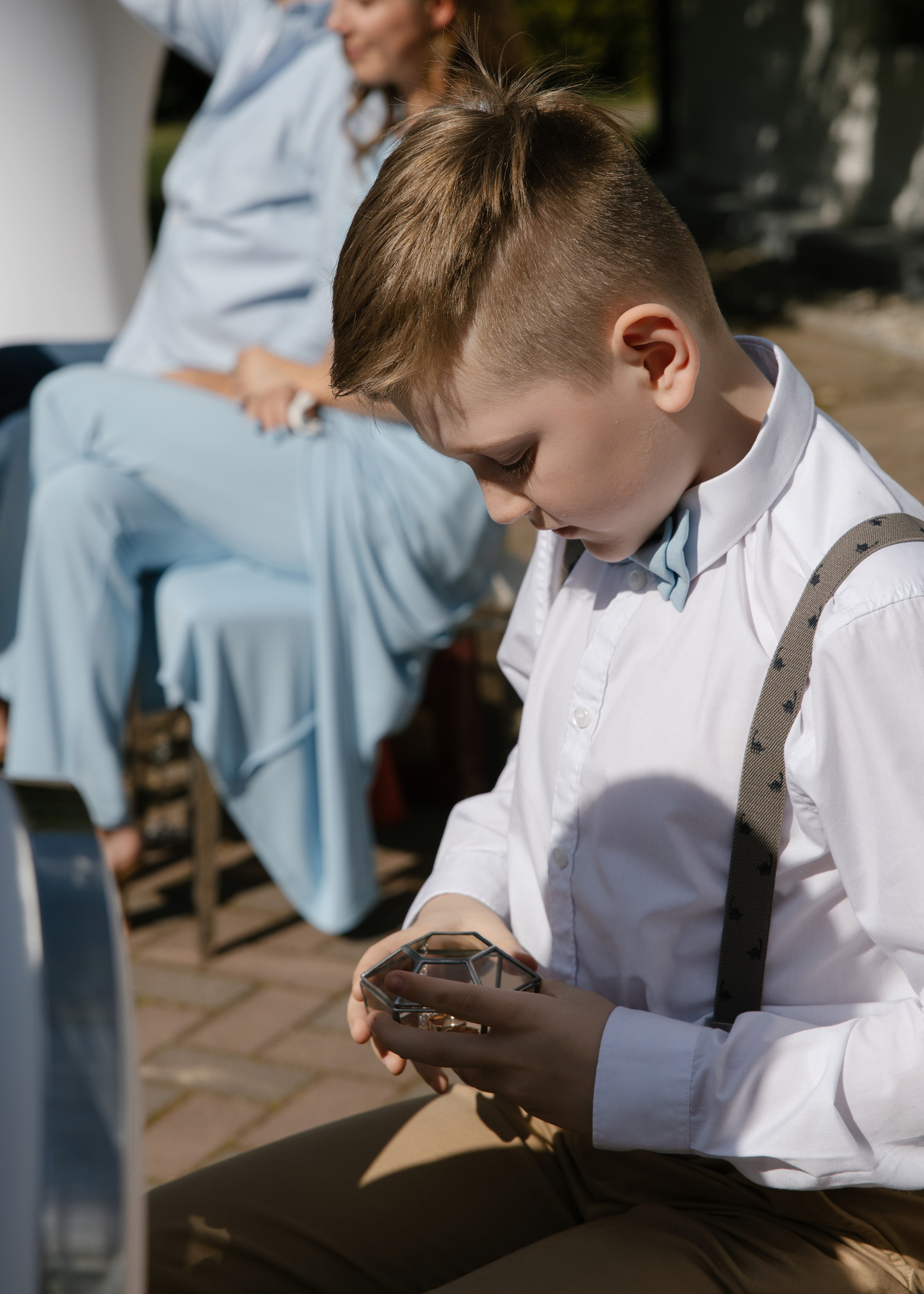 Океан любви Юлии и Алексея. Свадебный фотограф в Калининграде Ольга Пасечник