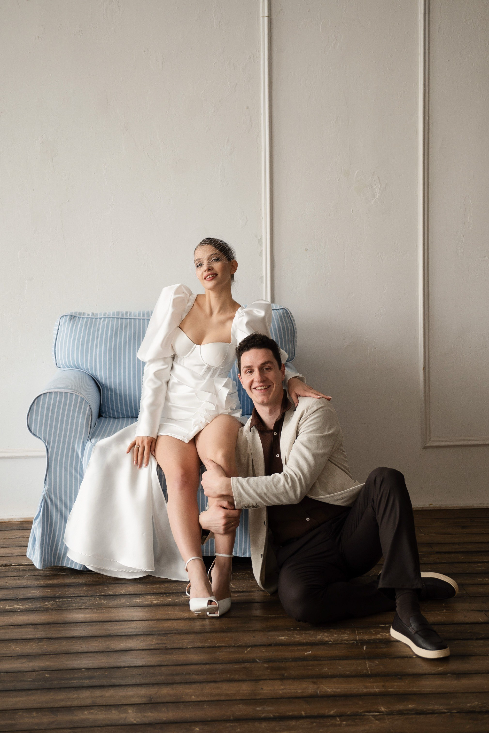 Феликс и Юлия. Свадебный фотограф Ставрополь Виктория Лексеева