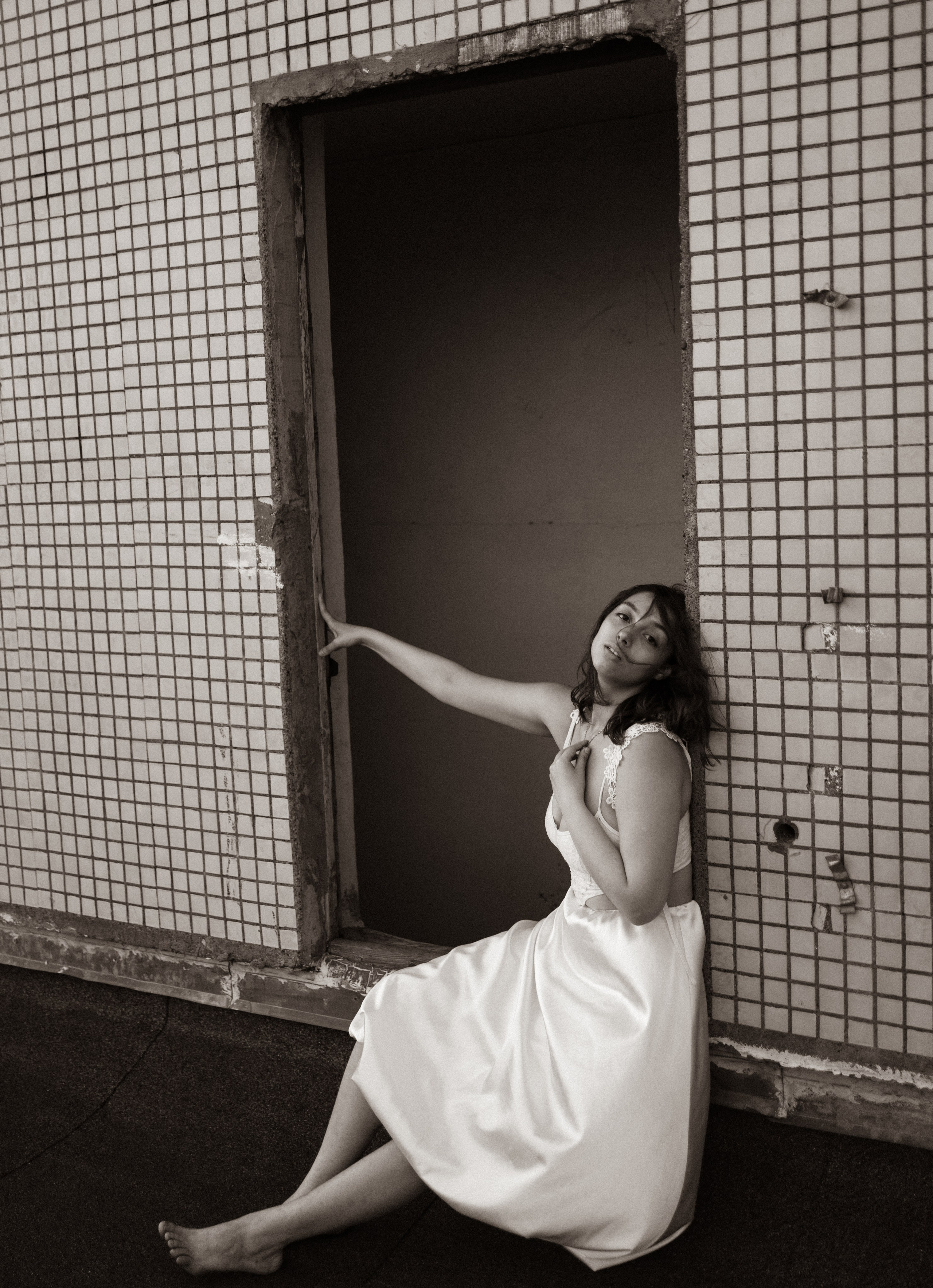 Карина. Фотограф Зарина. Казань