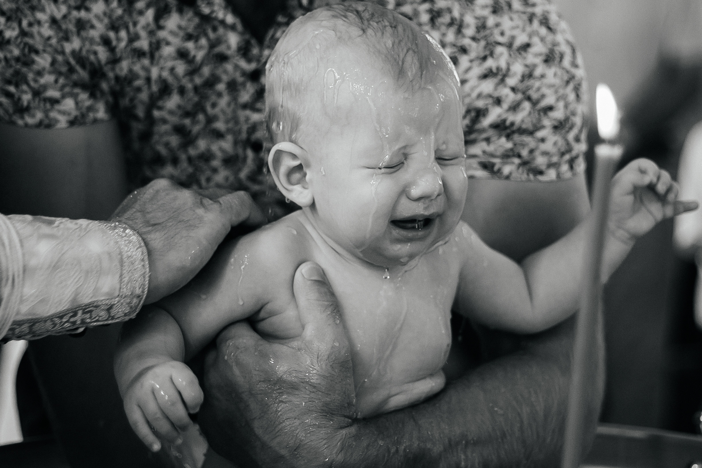 Крещение Александра. Фотограф в Большой Черниговка, Самаре. Некрасова Виктория