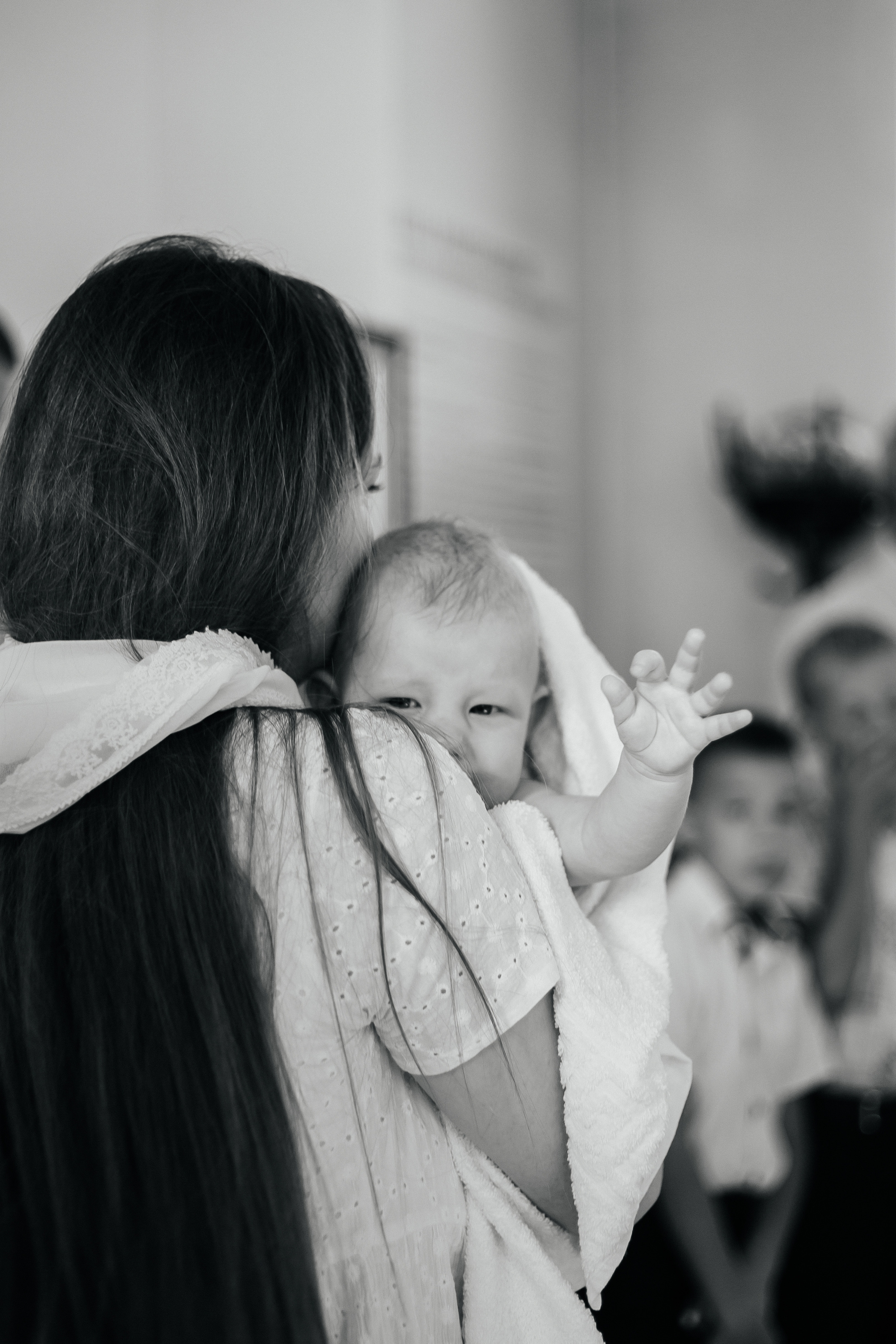 Крещение Александра. Фотограф в Большой Черниговка, Самаре. Некрасова Виктория