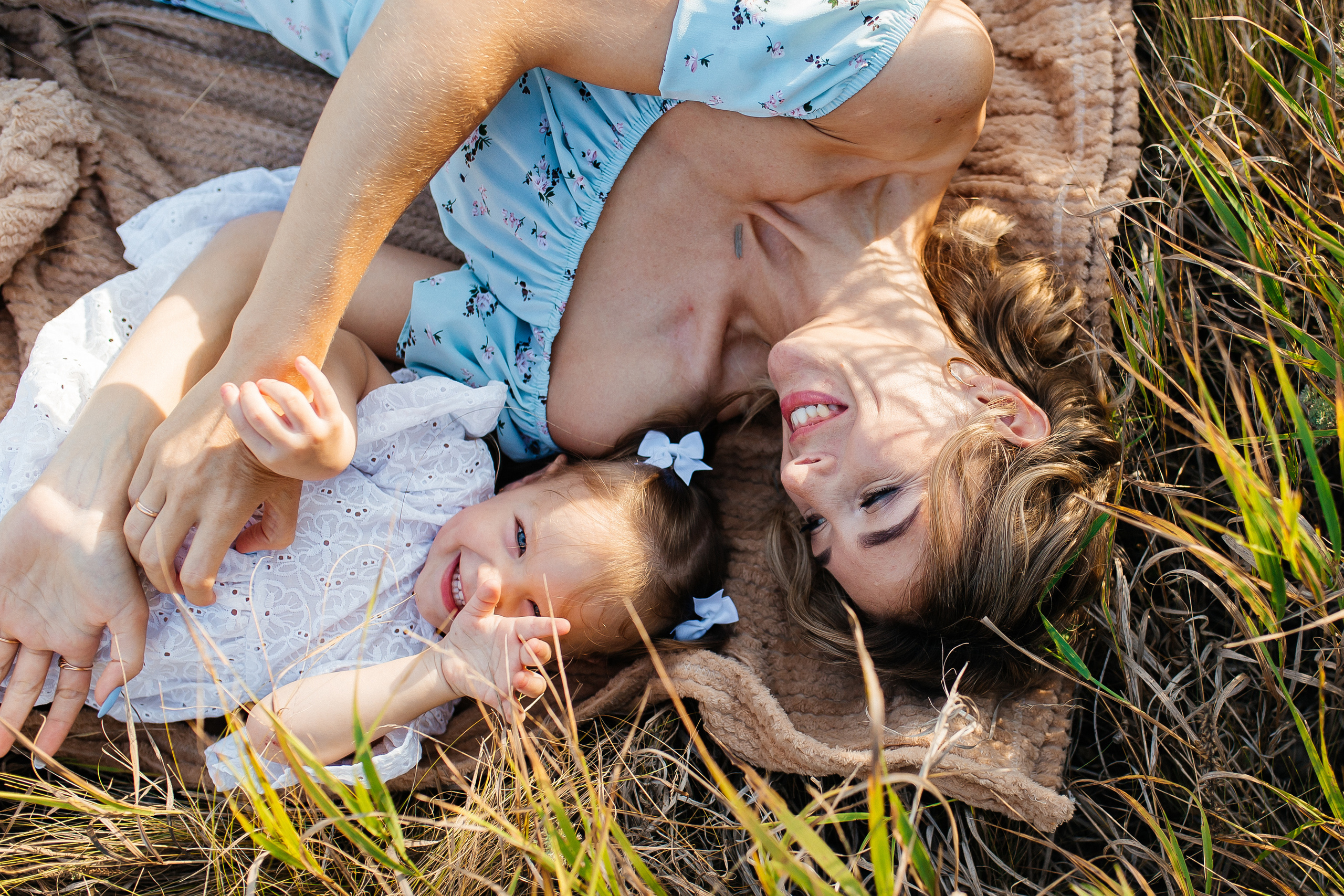 Семья Кравченко. Фотограф в Большой Черниговка, Самаре. Некрасова Виктория