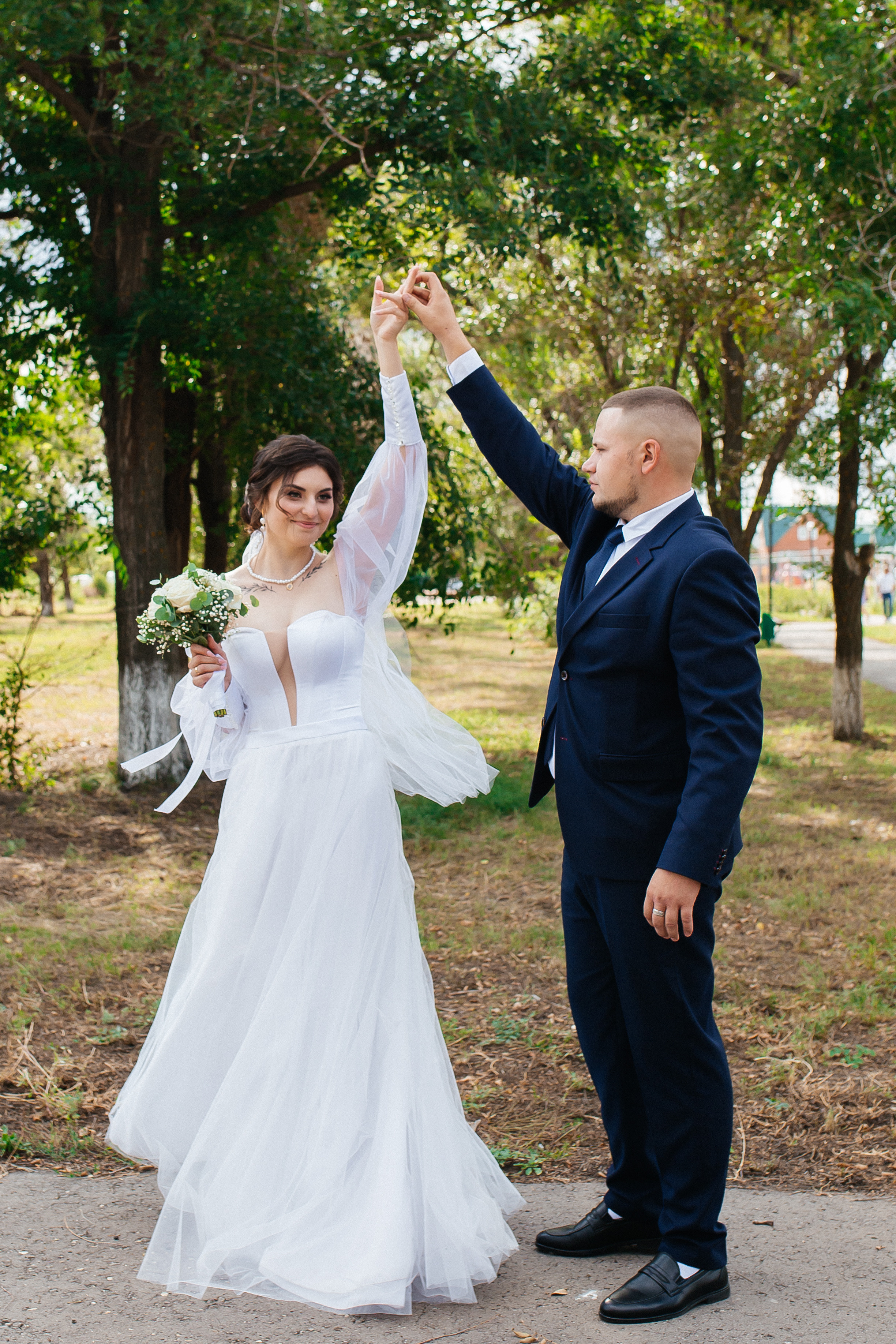 Виталий & Яна. Фотограф в Большой Черниговка, Самаре. Некрасова Виктория