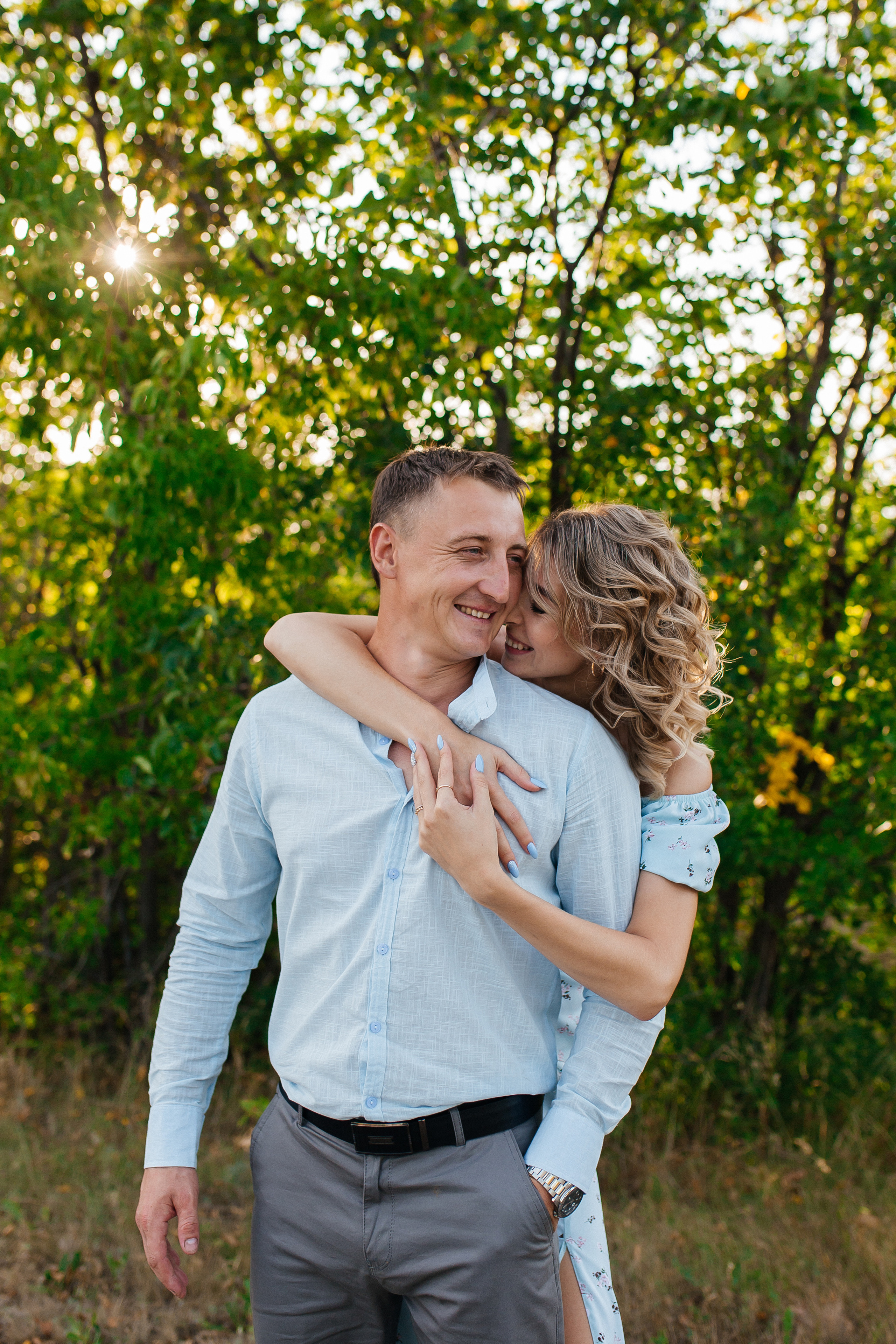 Семья Кравченко. Фотограф в Большой Черниговка, Самаре. Некрасова Виктория