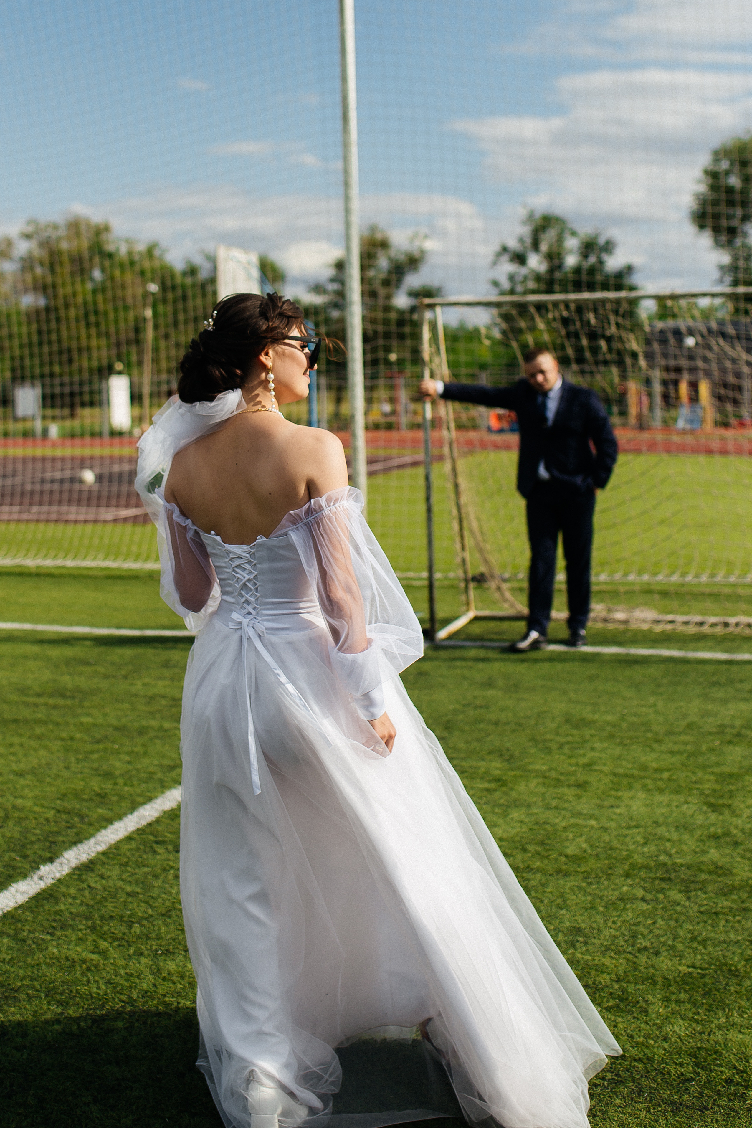 Виталий & Яна. Фотограф в Большой Черниговка, Самаре. Некрасова Виктория