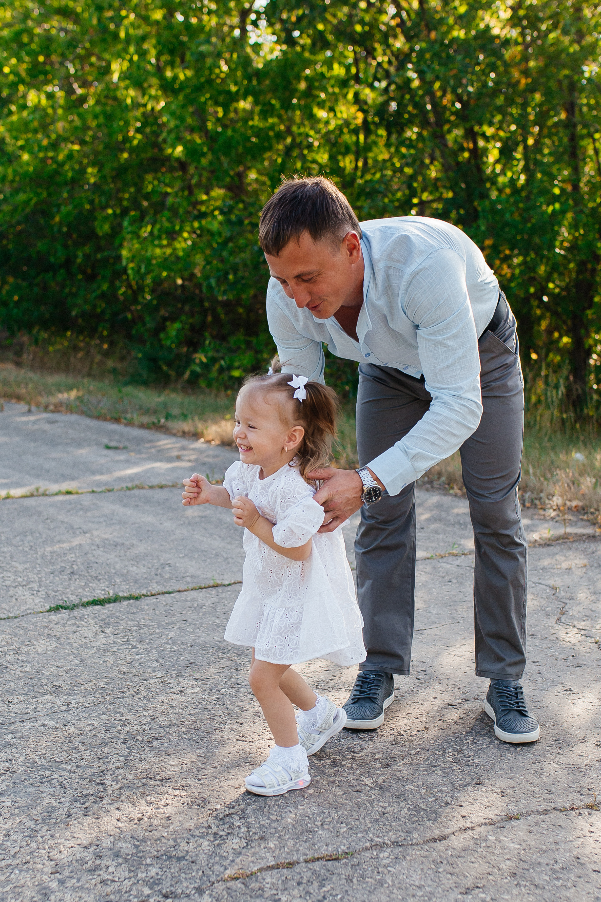 Семья Кравченко. Фотограф в Большой Черниговка, Самаре. Некрасова Виктория