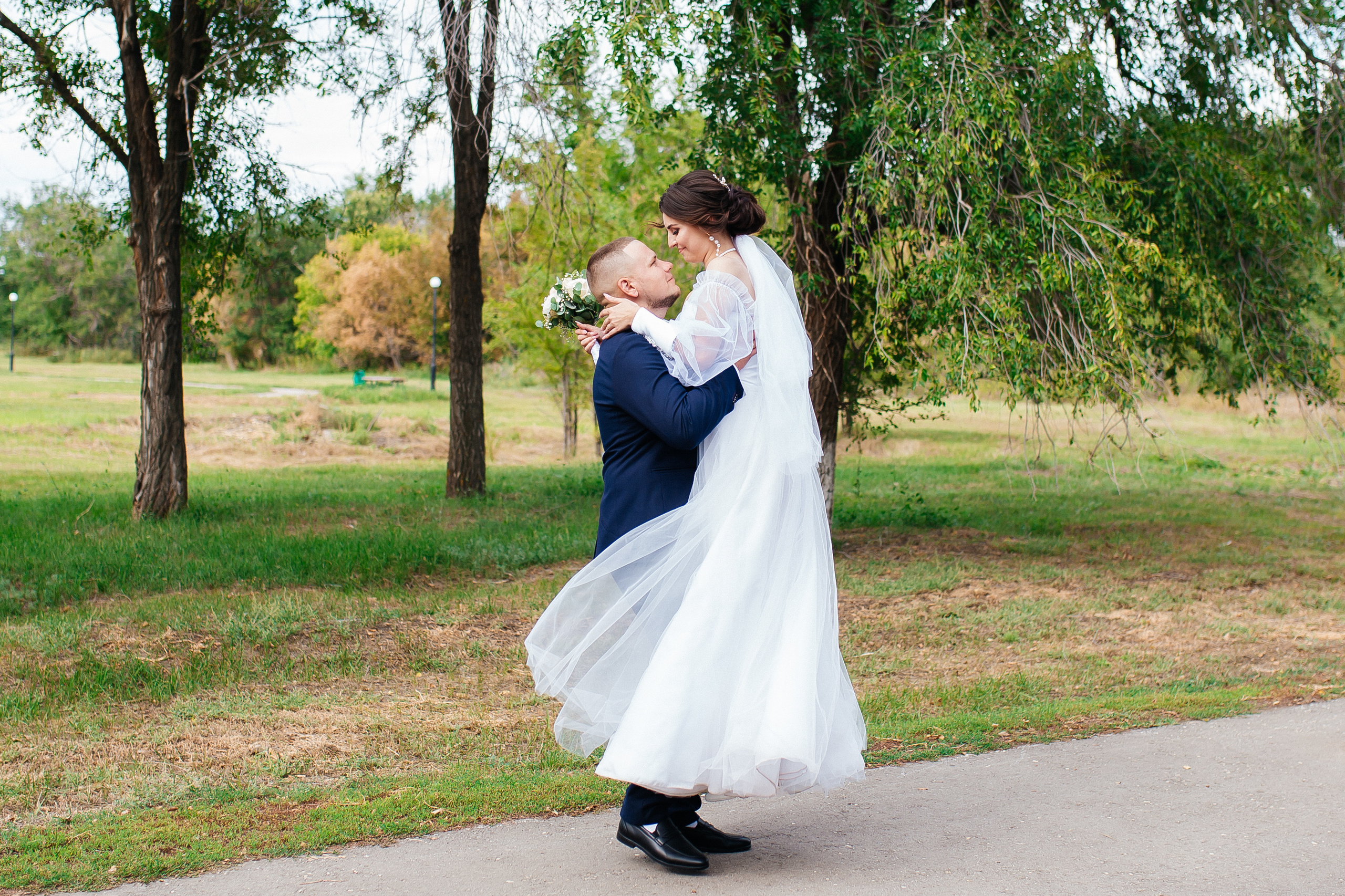 Виталий & Яна. Фотограф в Большой Черниговка, Самаре. Некрасова Виктория
