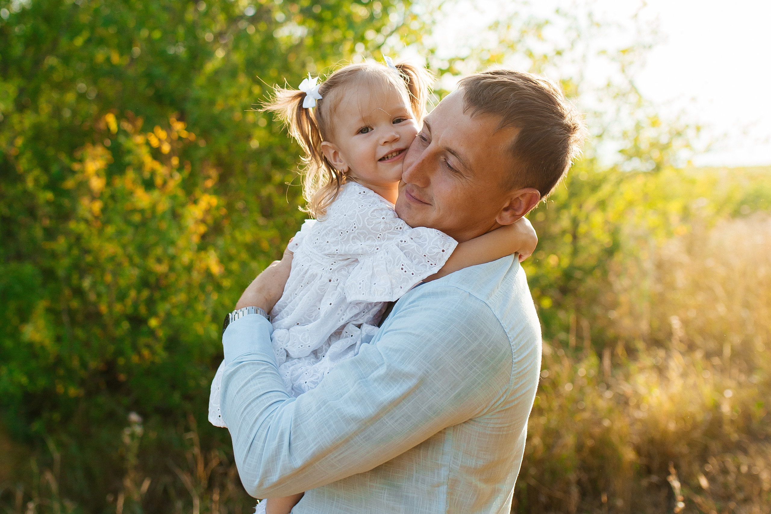Семья Кравченко. Фотограф в Большой Черниговка, Самаре. Некрасова Виктория