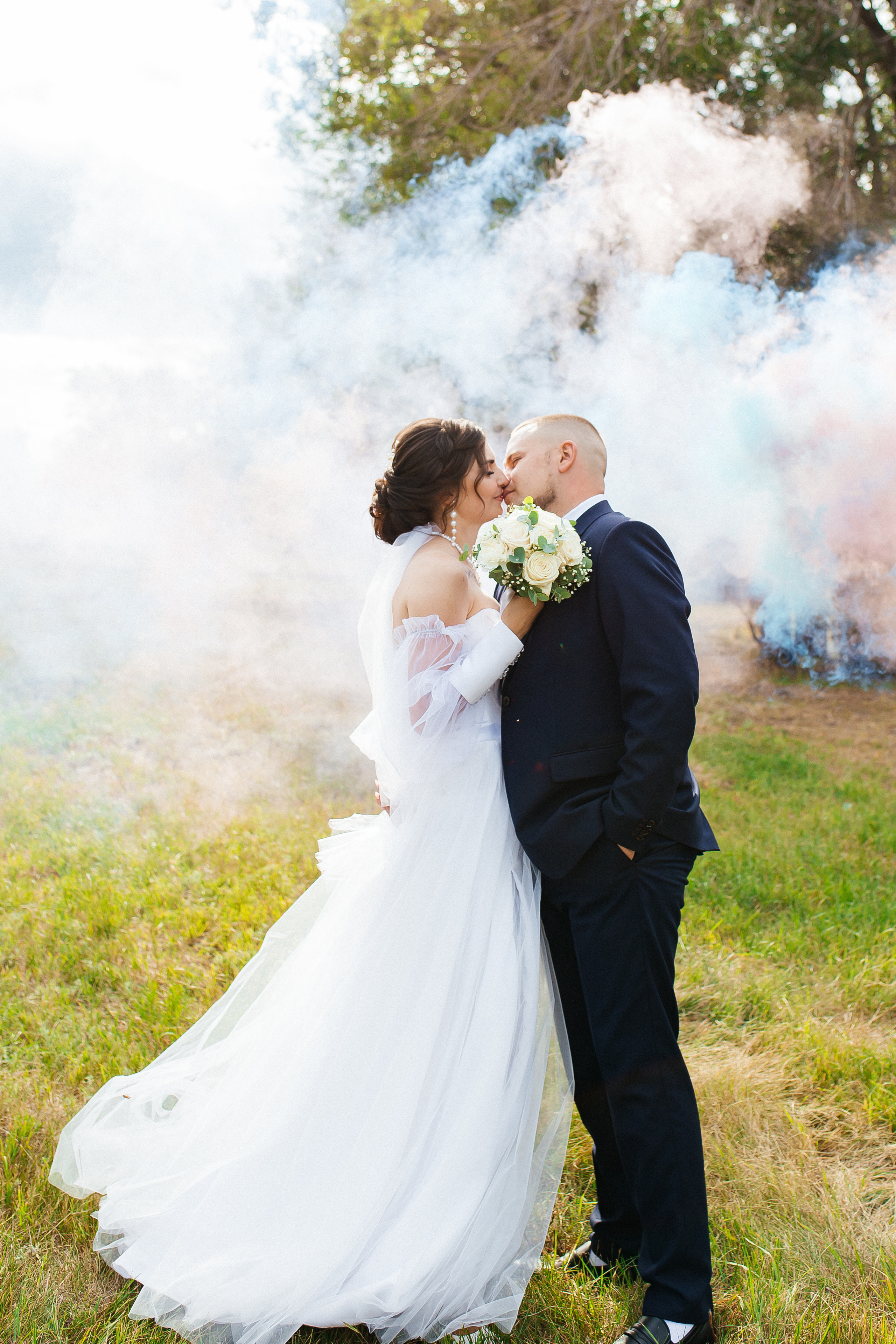 Виталий & Яна. Фотограф в Большой Черниговка, Самаре. Некрасова Виктория