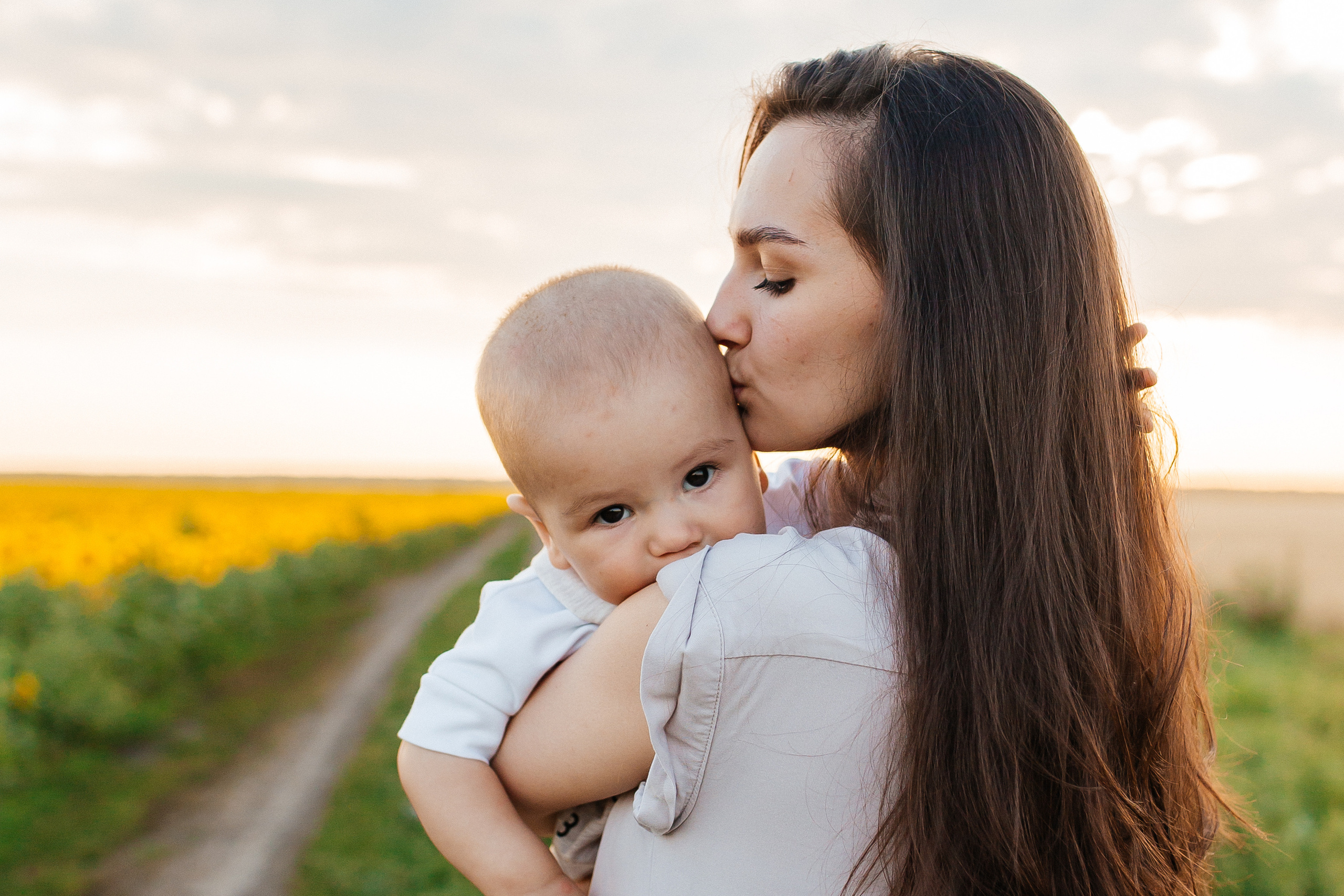 Семья Каримовых. Фотограф в Большой Черниговка, Самаре. Некрасова Виктория