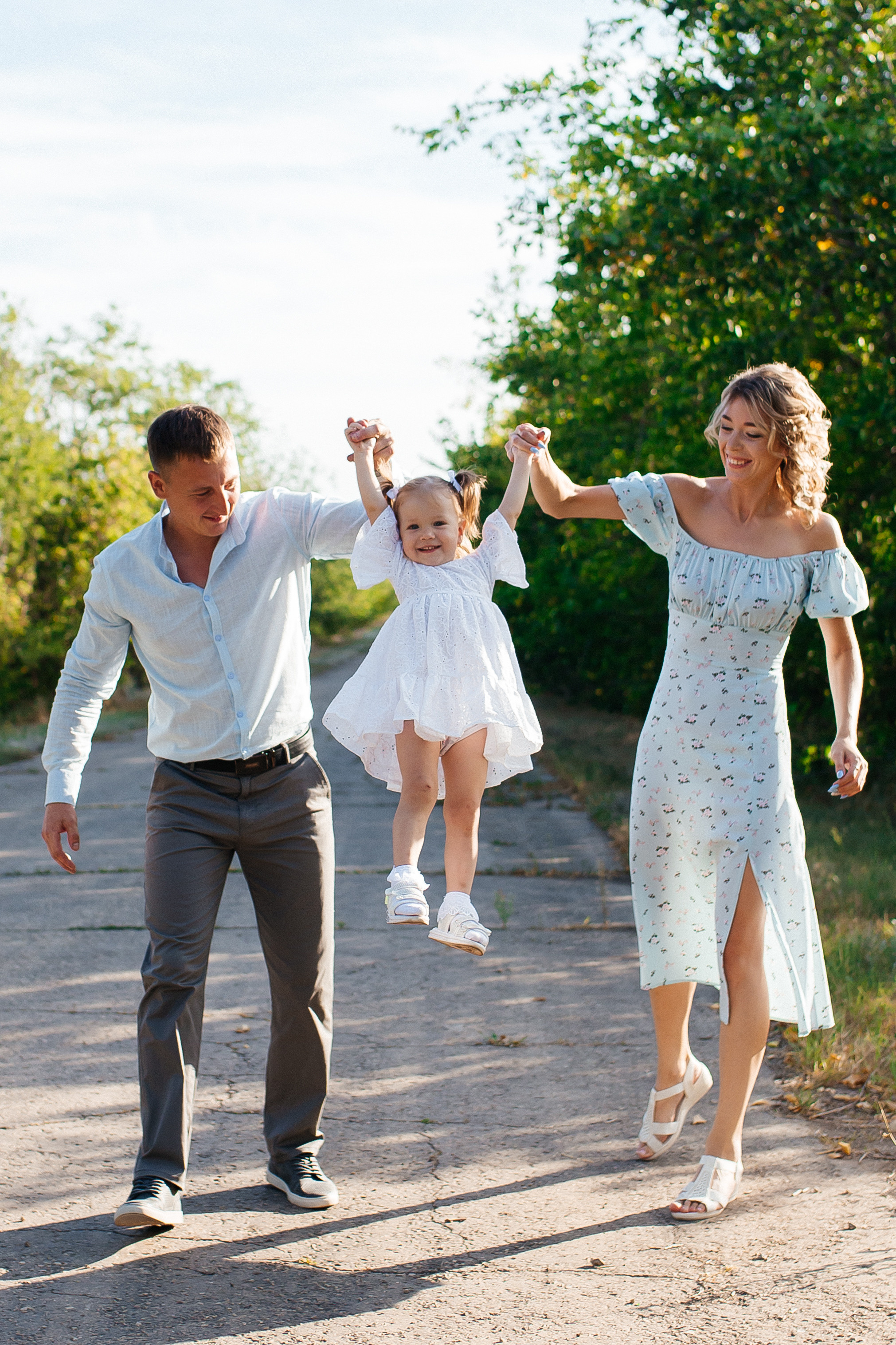Семья Кравченко. Фотограф в Большой Черниговка, Самаре. Некрасова Виктория