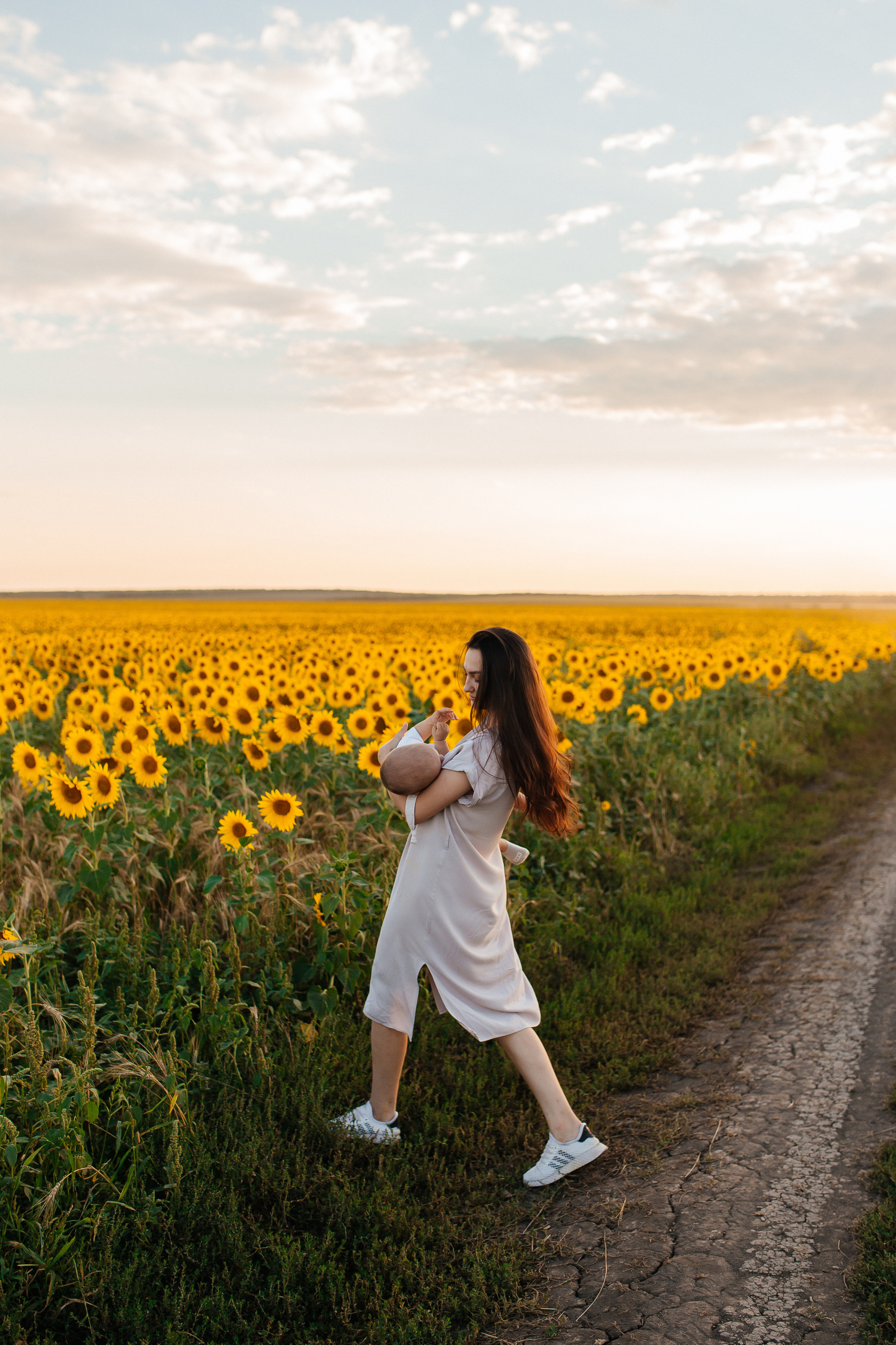 Семья Каримовых. Фотограф в Большой Черниговка, Самаре. Некрасова Виктория