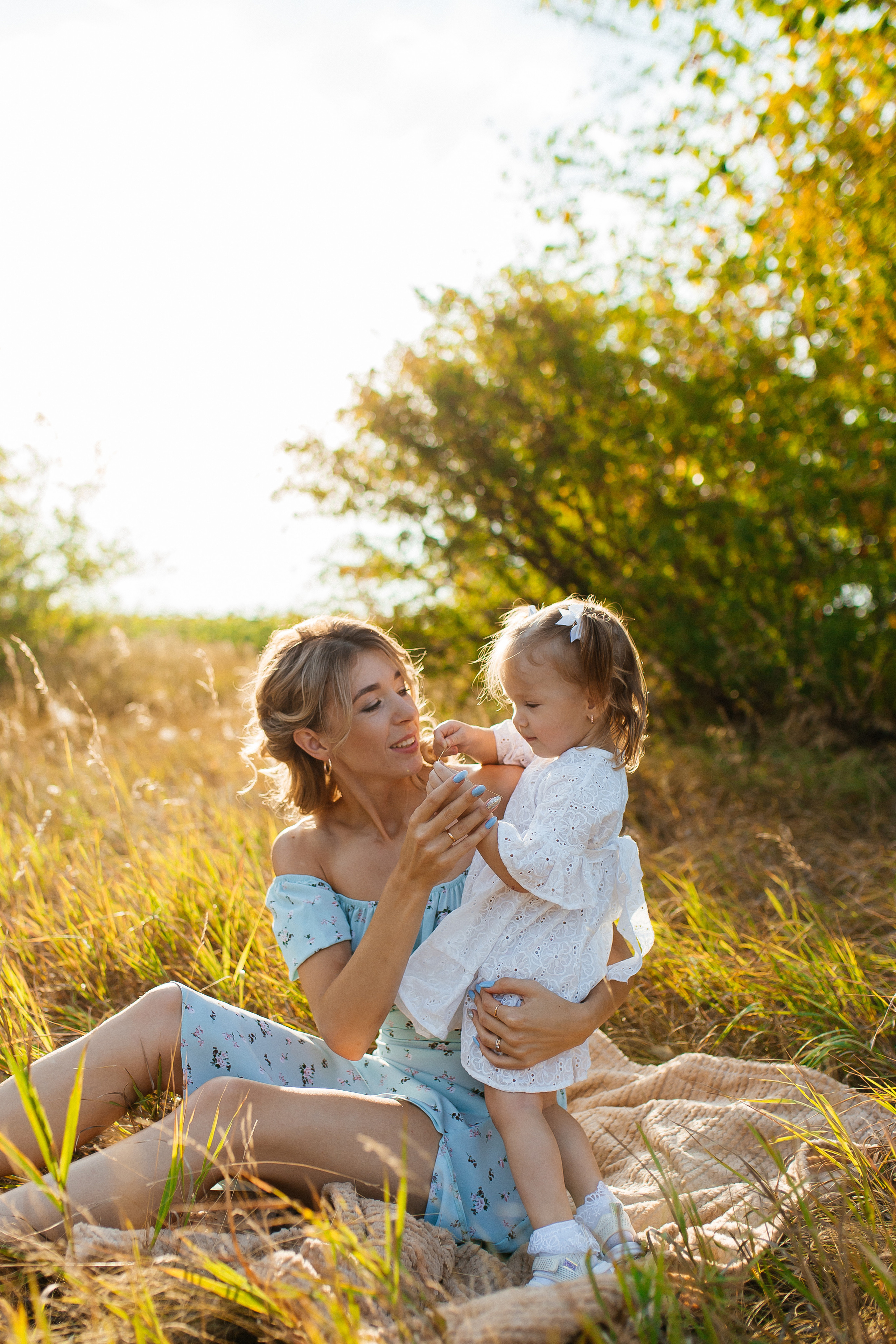 Семья Кравченко. Фотограф в Большой Черниговка, Самаре. Некрасова Виктория
