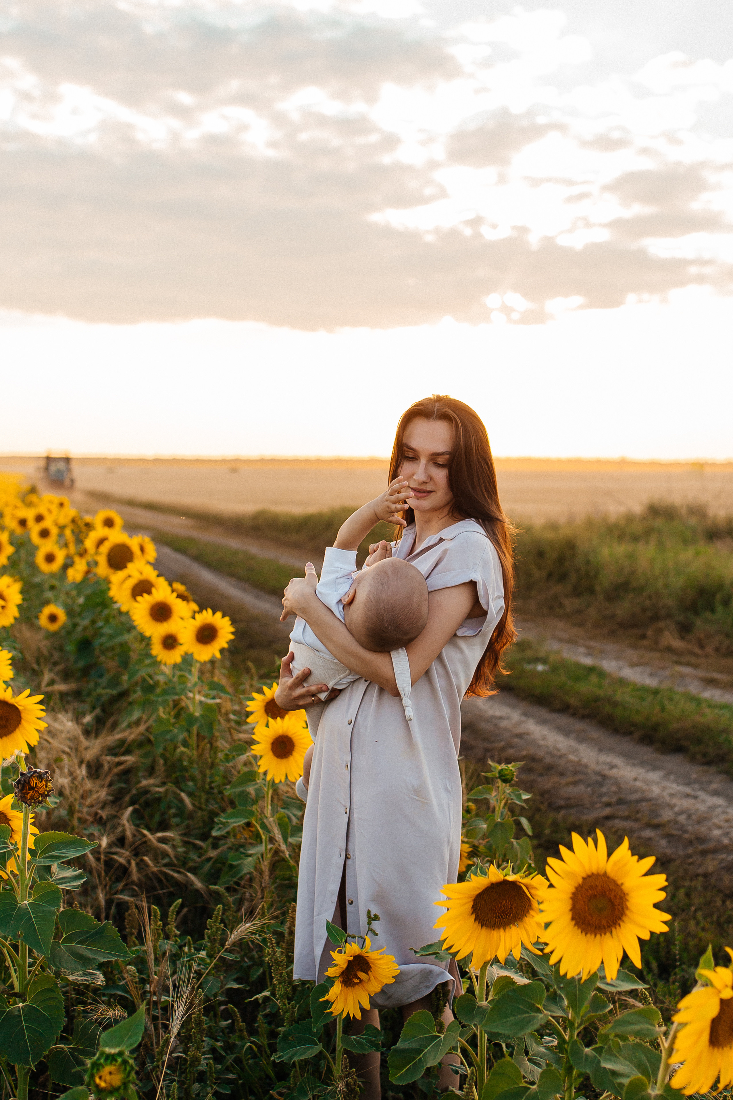 Семья Каримовых. Фотограф в Большой Черниговка, Самаре. Некрасова Виктория
